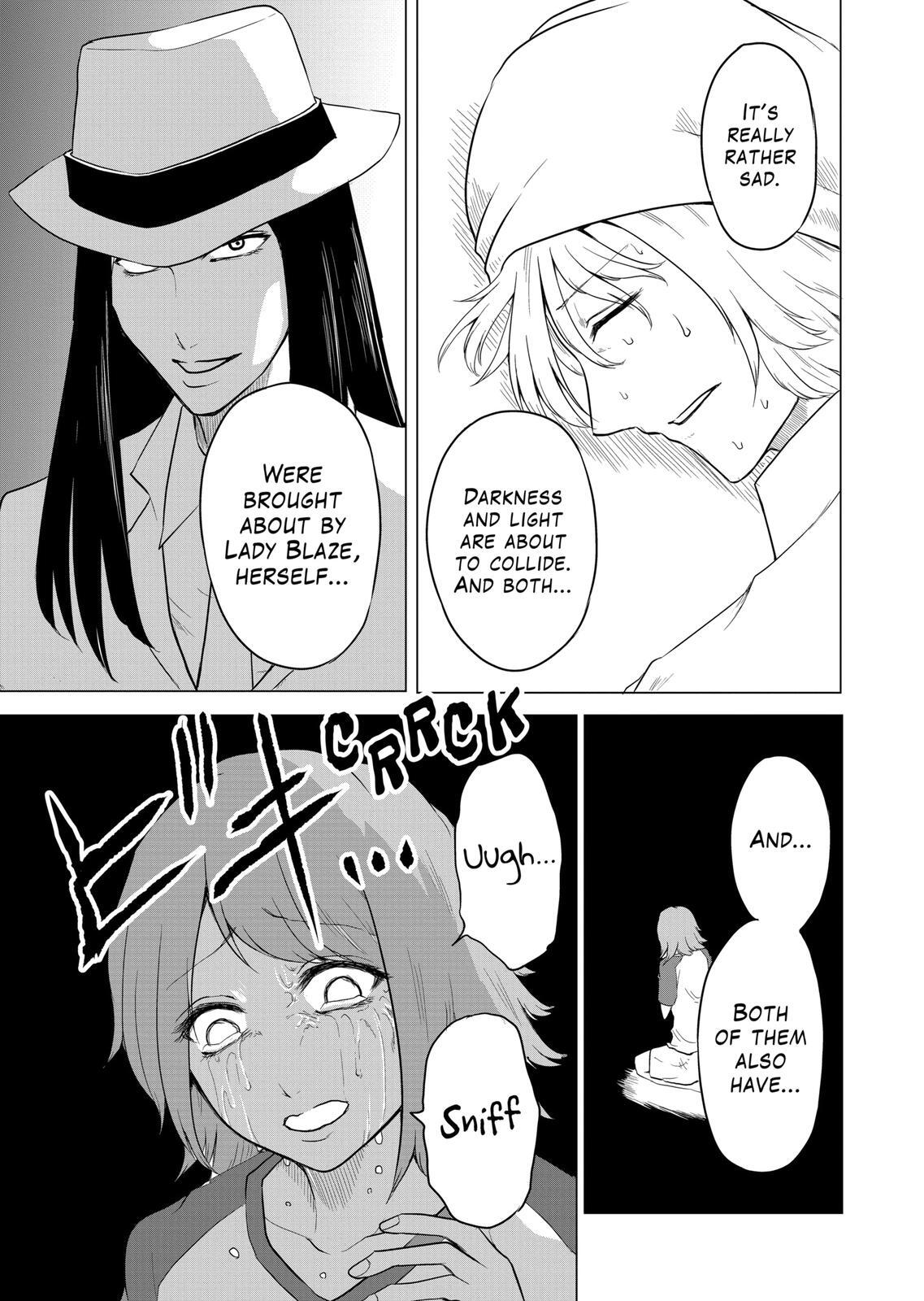 Read 1000 Yen Hero Manga Online