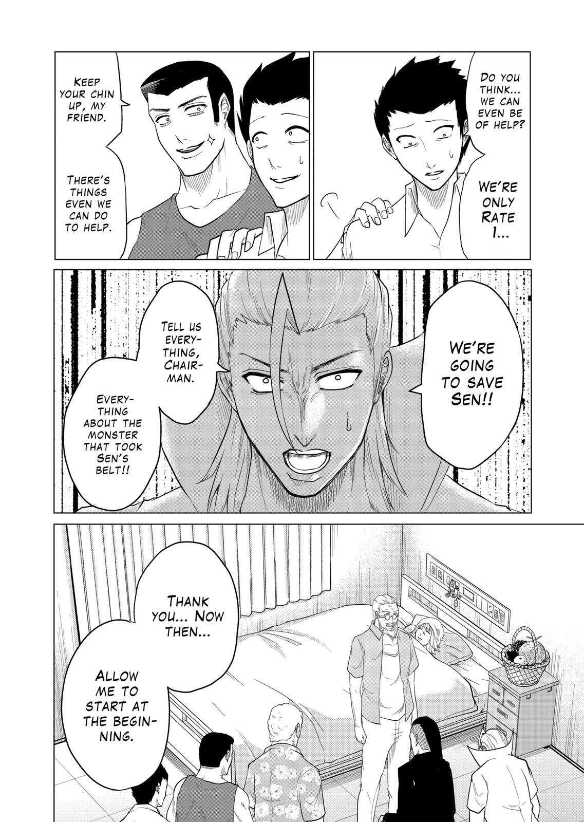 Read 1000 Yen Hero Manga Online