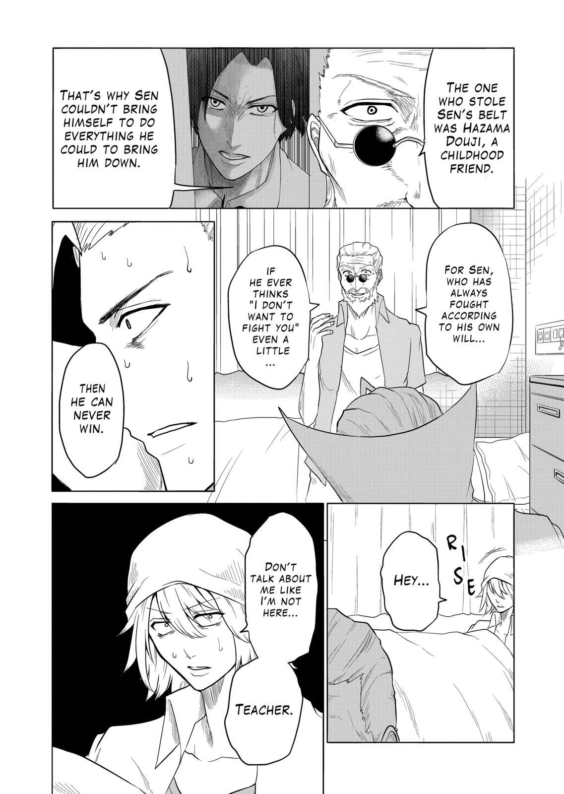 Read 1000 Yen Hero Manga Online
