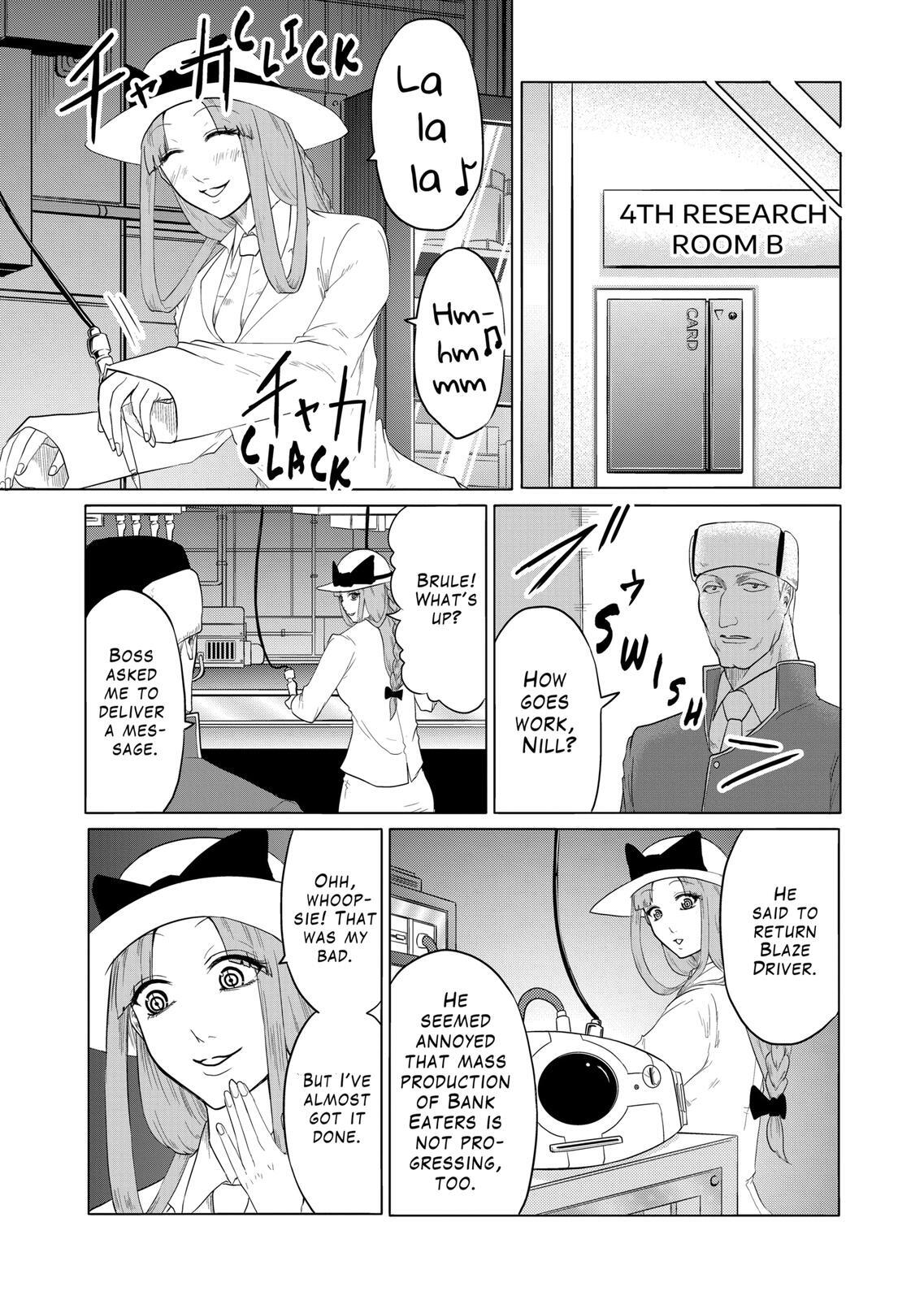Read 1000 Yen Hero Manga Online