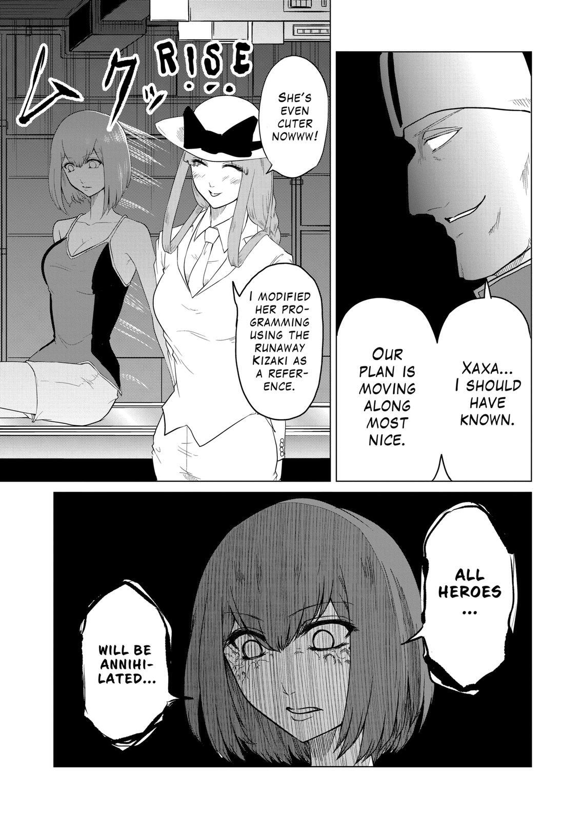 Read 1000 Yen Hero Manga Online