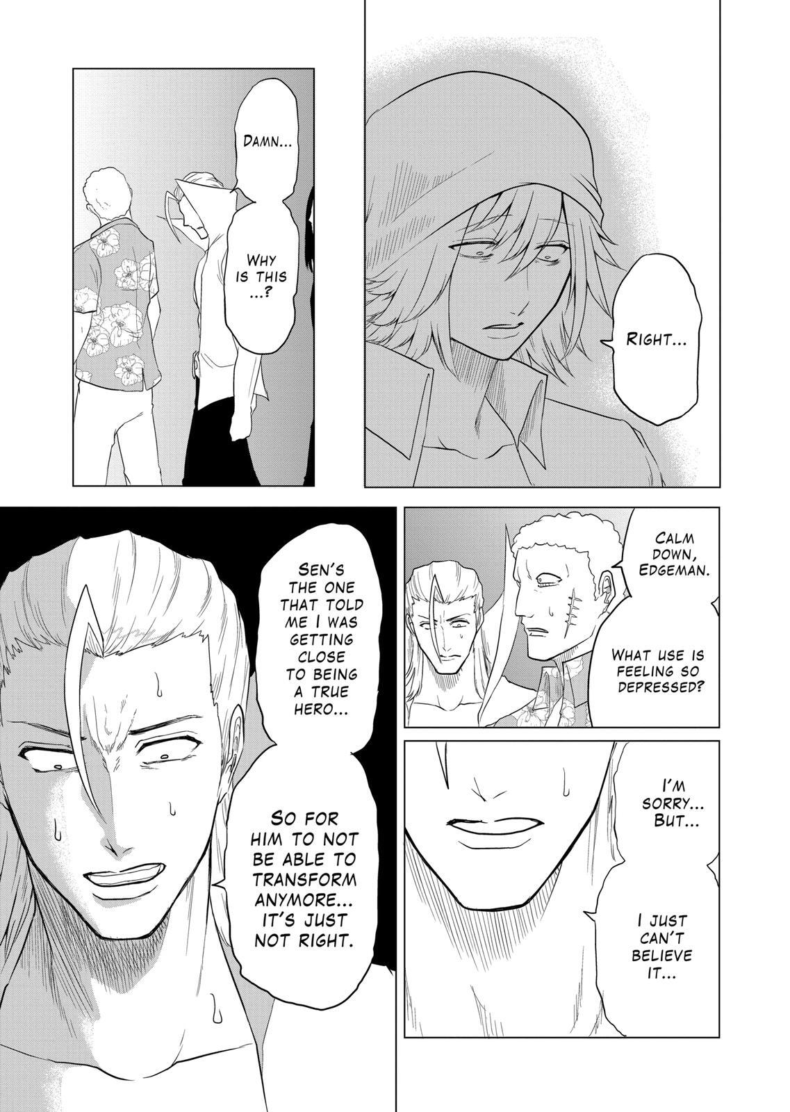 Read 1000 Yen Hero Manga Online