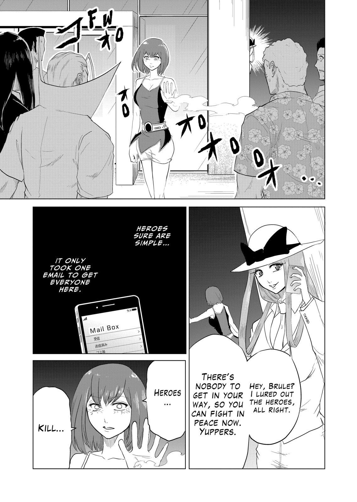 Read 1000 Yen Hero Manga Online