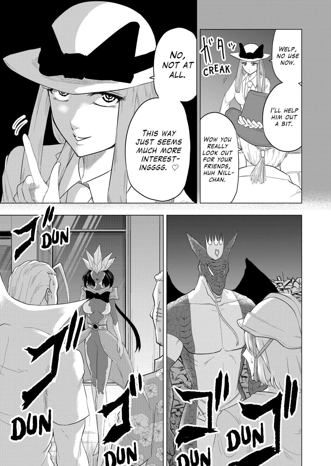 Read 1000 Yen Hero Manga Online