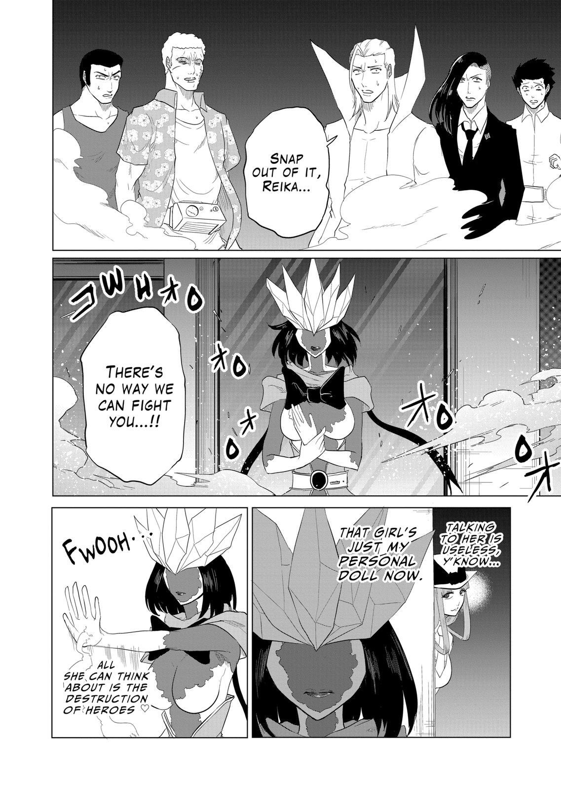 Read 1000 Yen Hero Manga Online