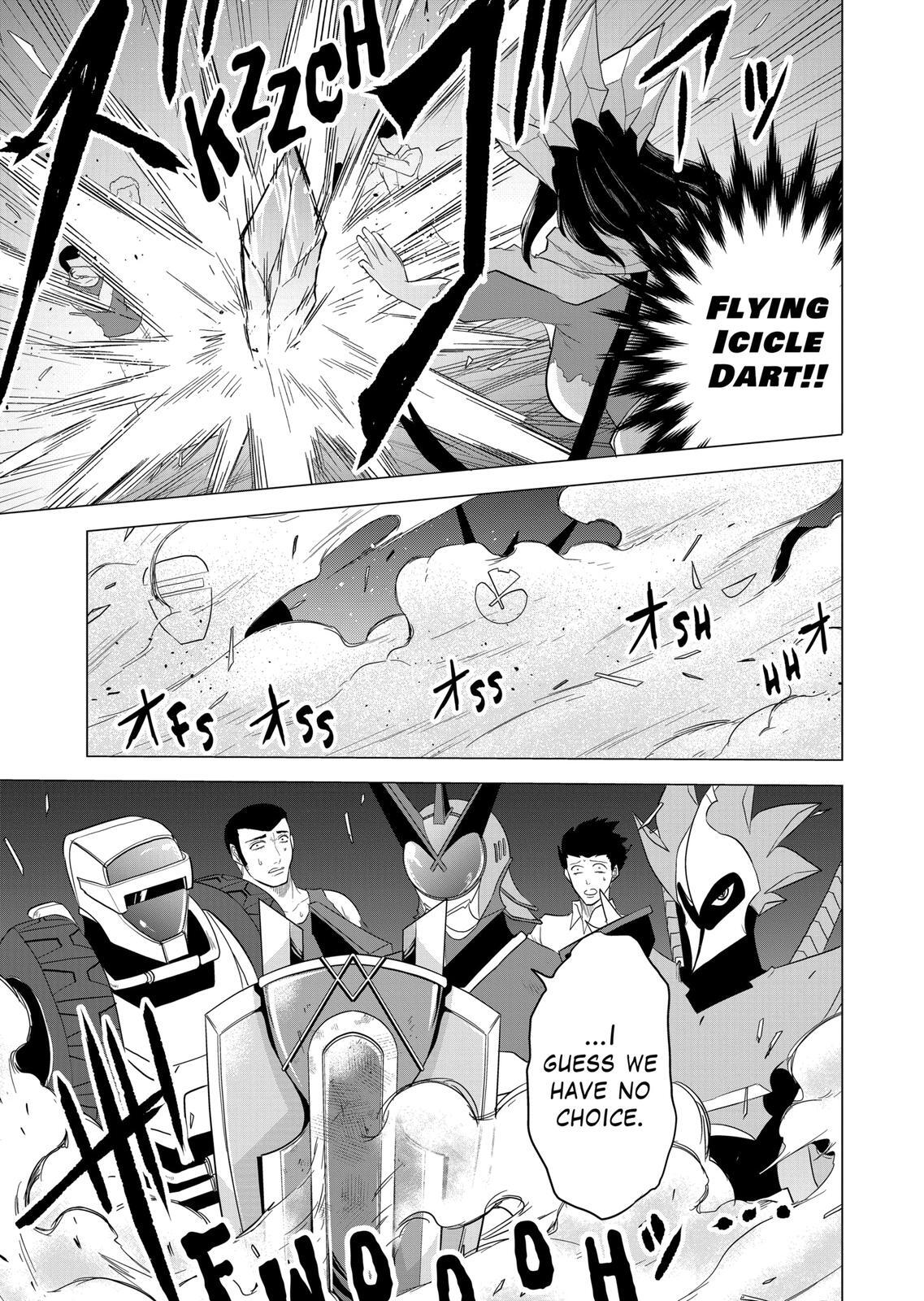Read 1000 Yen Hero Manga Online