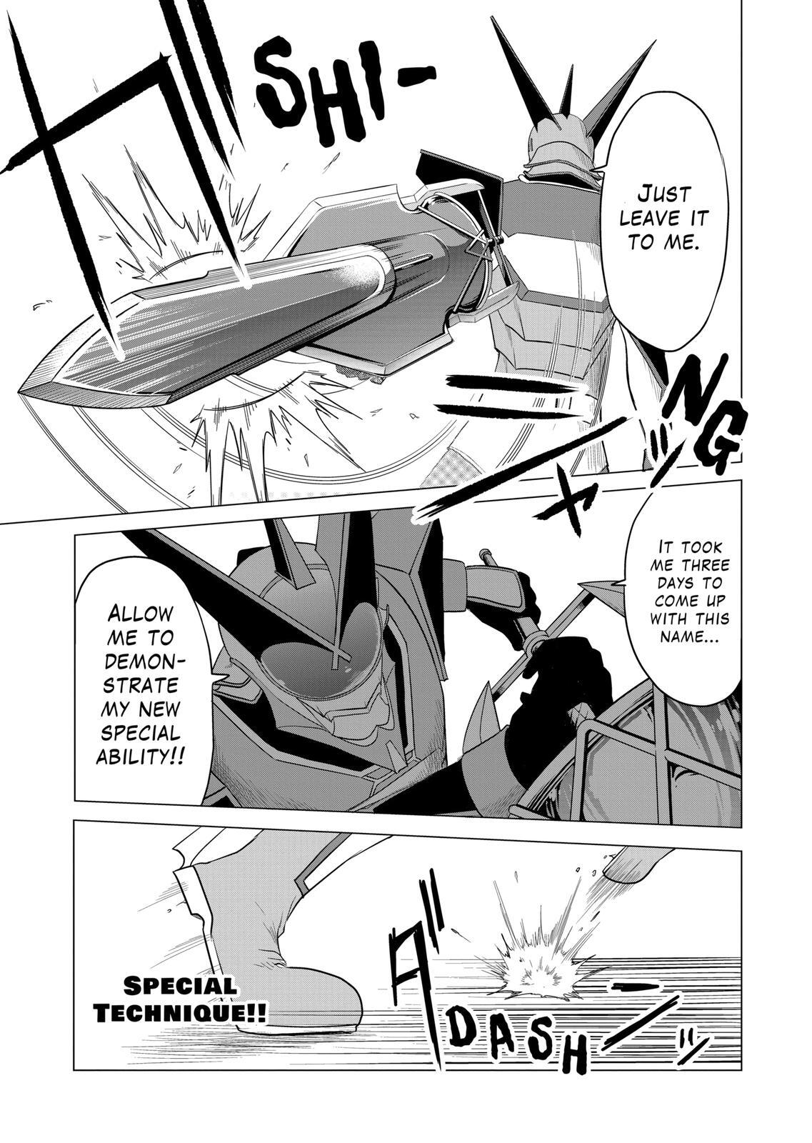 Read 1000 Yen Hero Manga Online