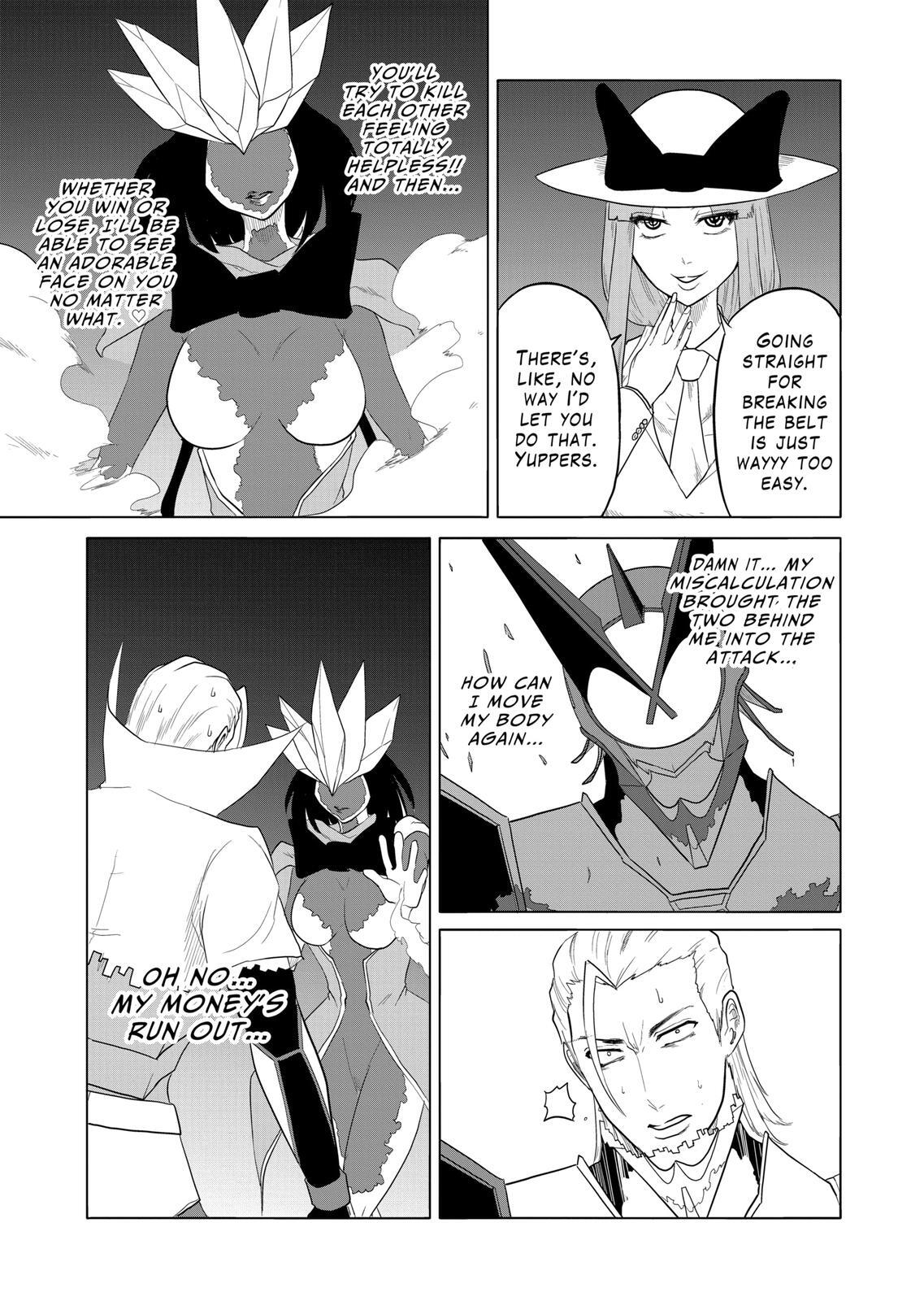 Read 1000 Yen Hero Manga Online