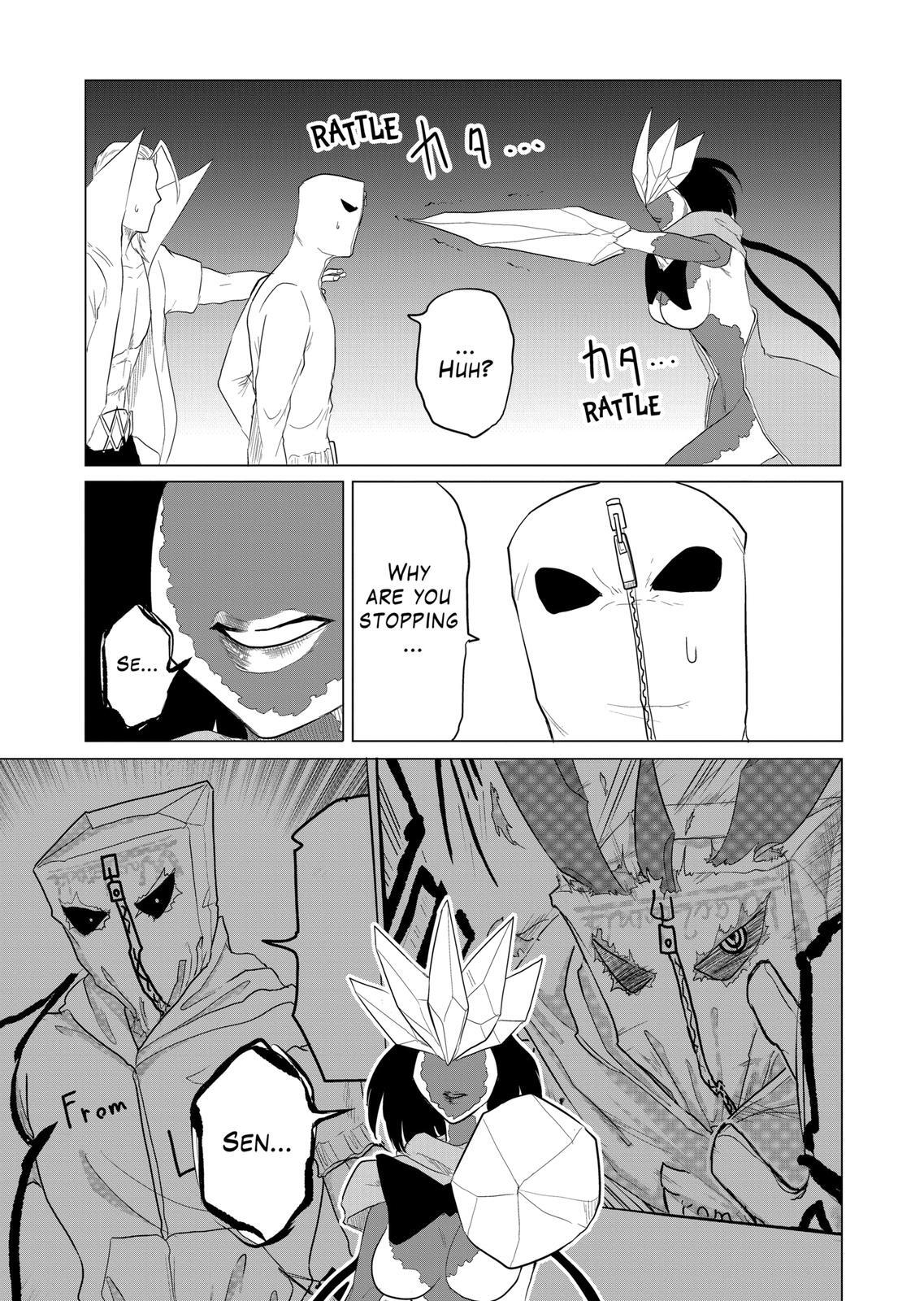 Read 1000 Yen Hero Manga Online