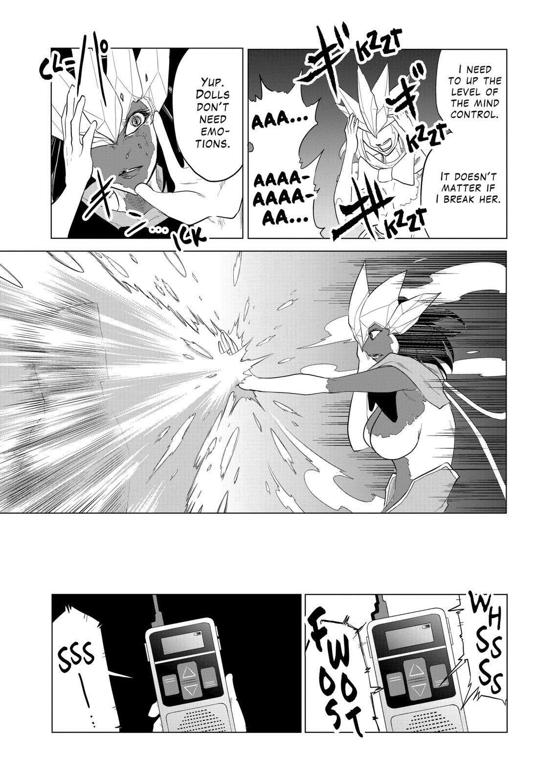 Read 1000 Yen Hero Manga Online