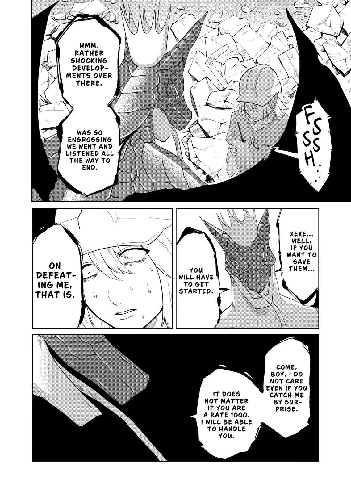 Read 1000 Yen Hero Manga Online