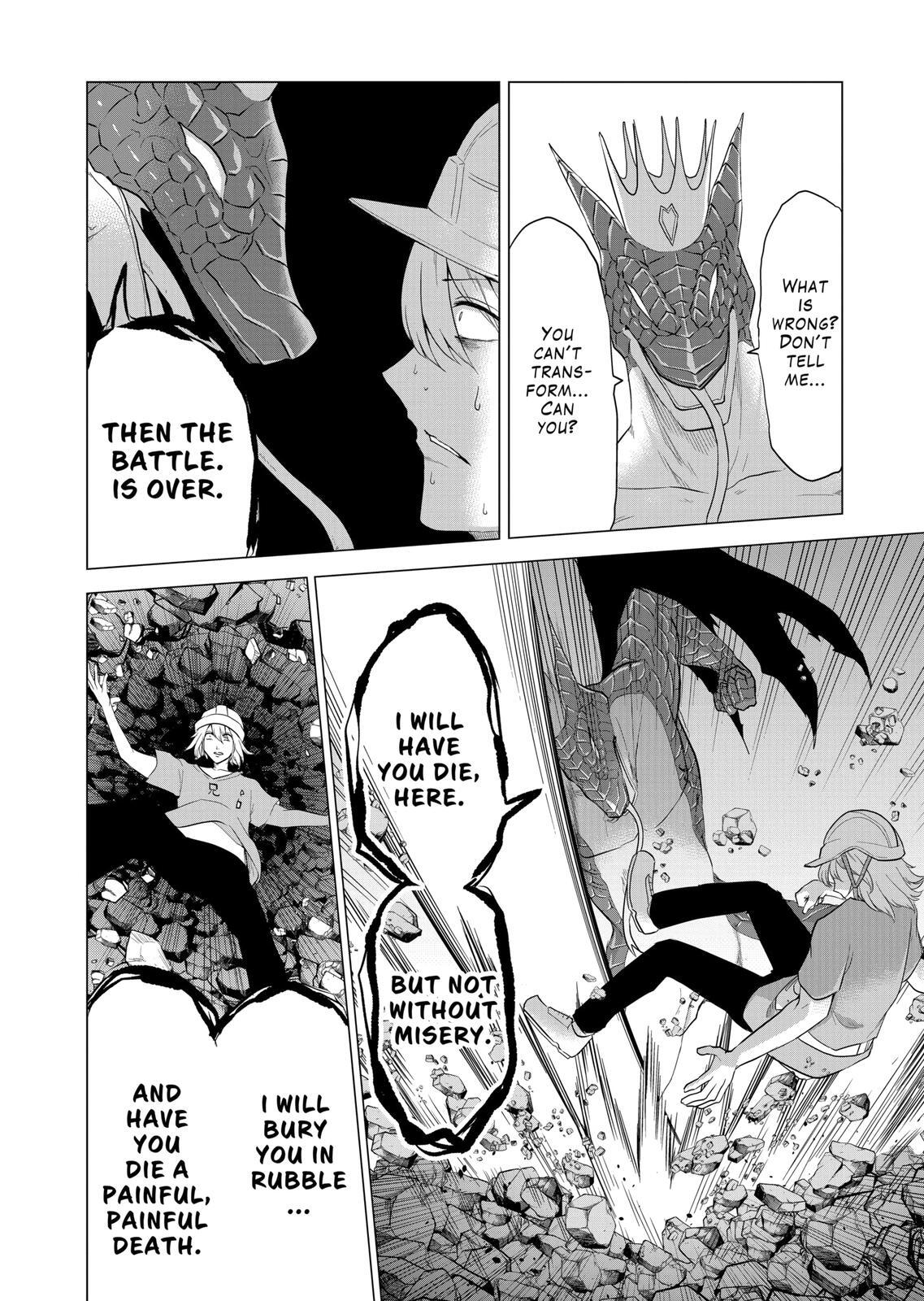 Read 1000 Yen Hero Manga Online