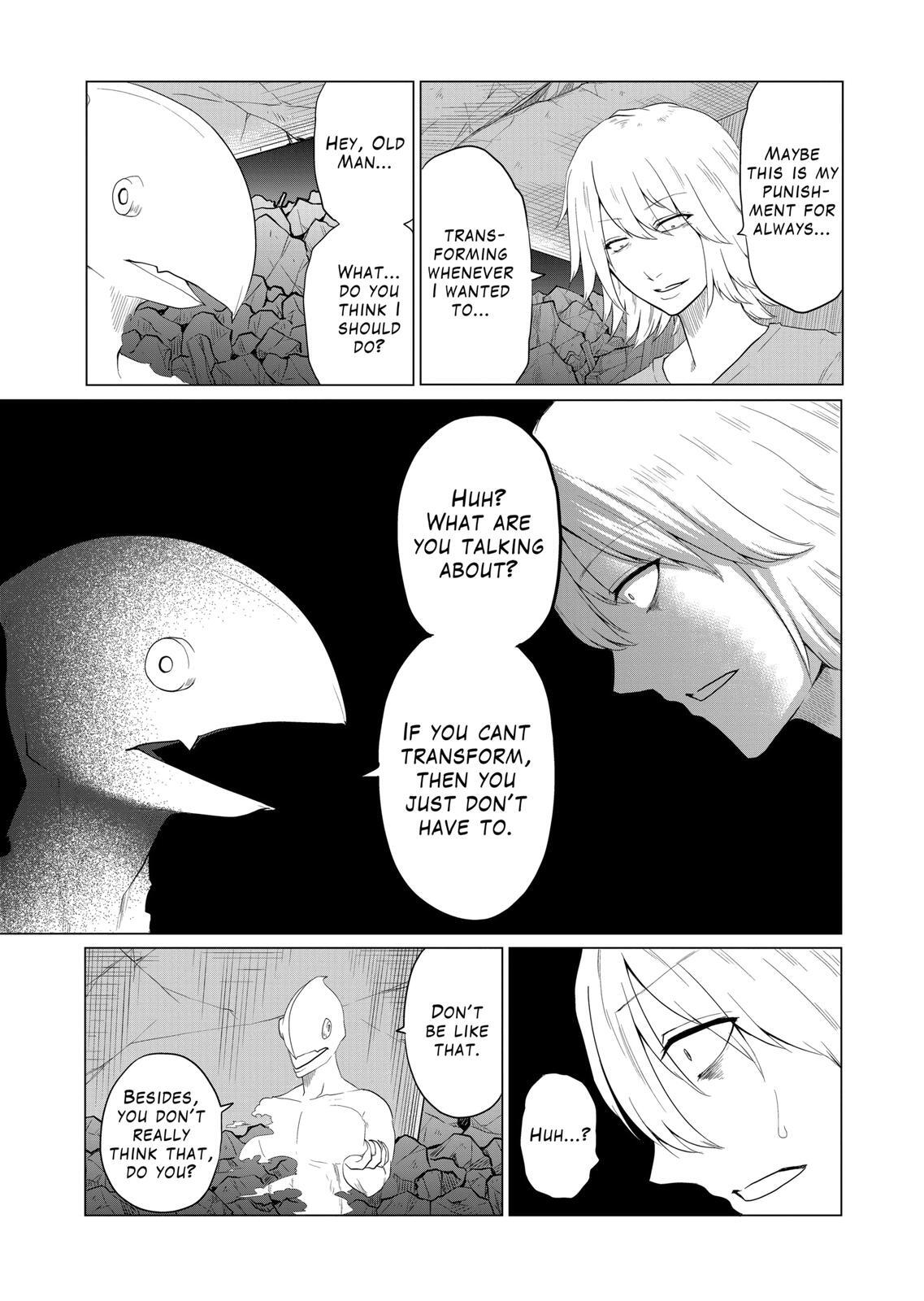 Read 1000 Yen Hero Manga Online