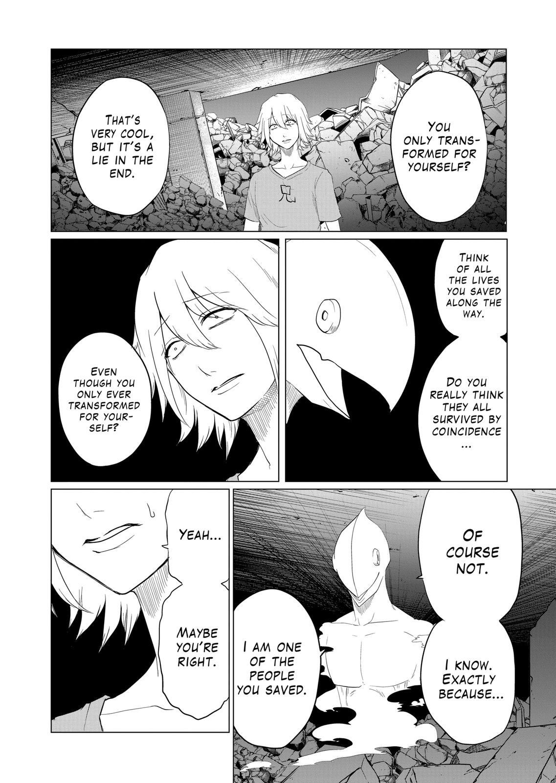 Read 1000 Yen Hero Manga Online