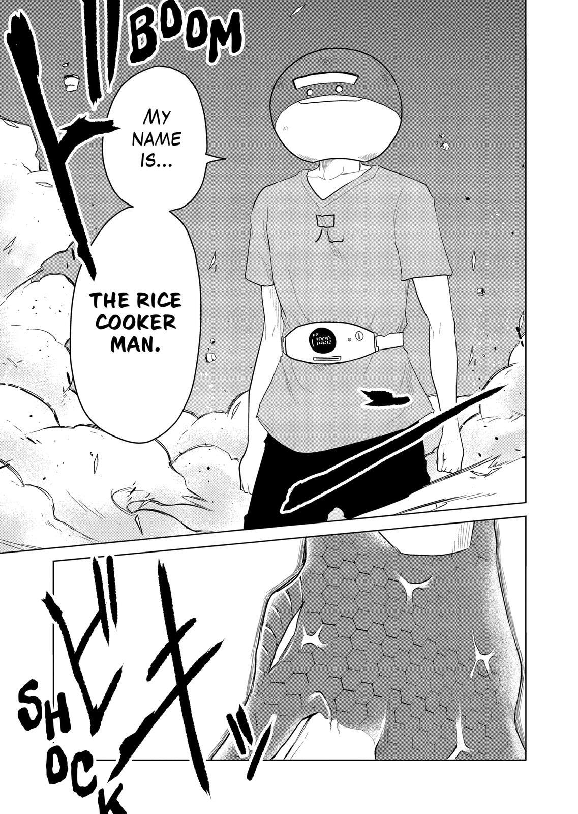 Read 1000 Yen Hero Manga Online