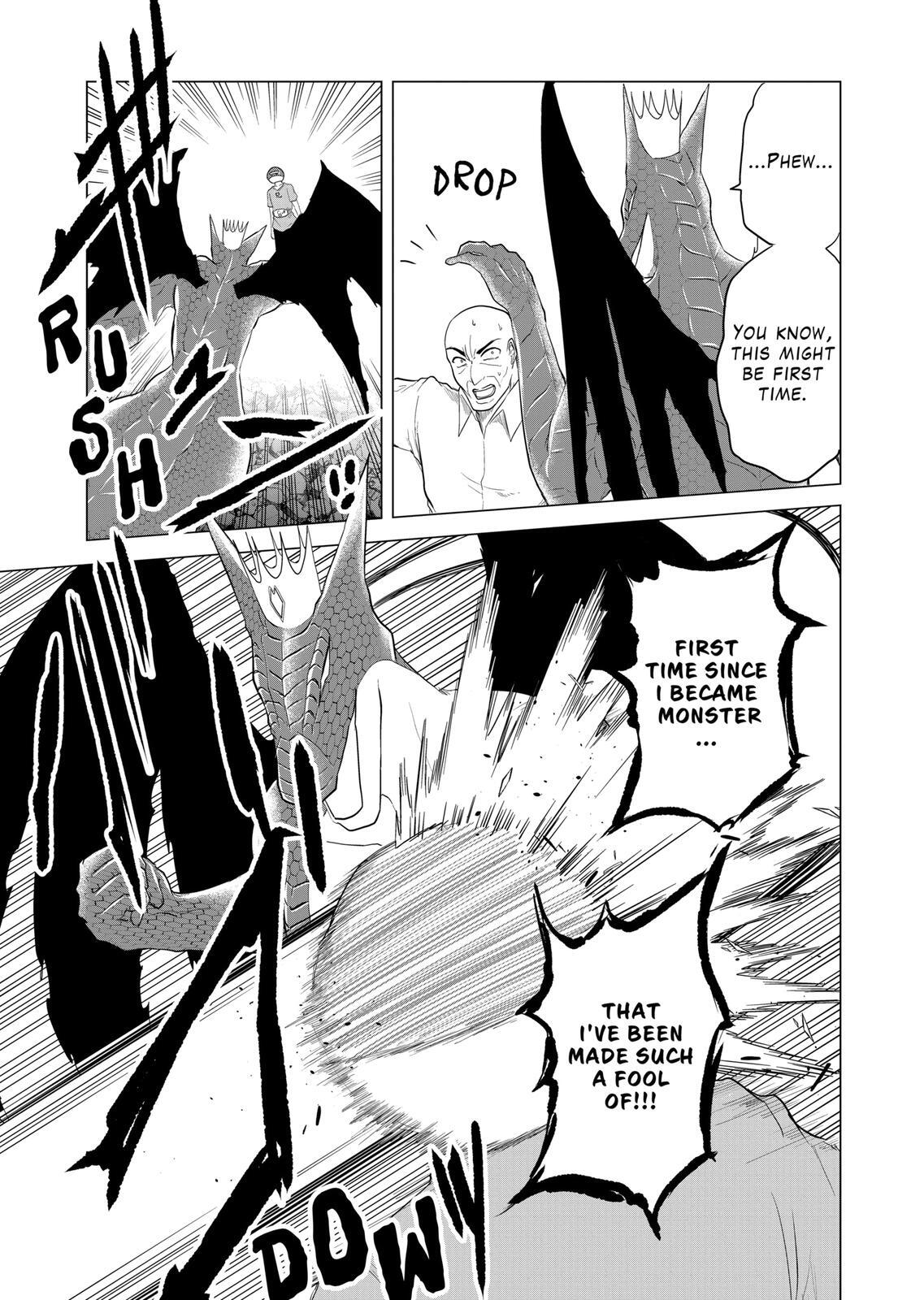 Read 1000 Yen Hero Manga Online