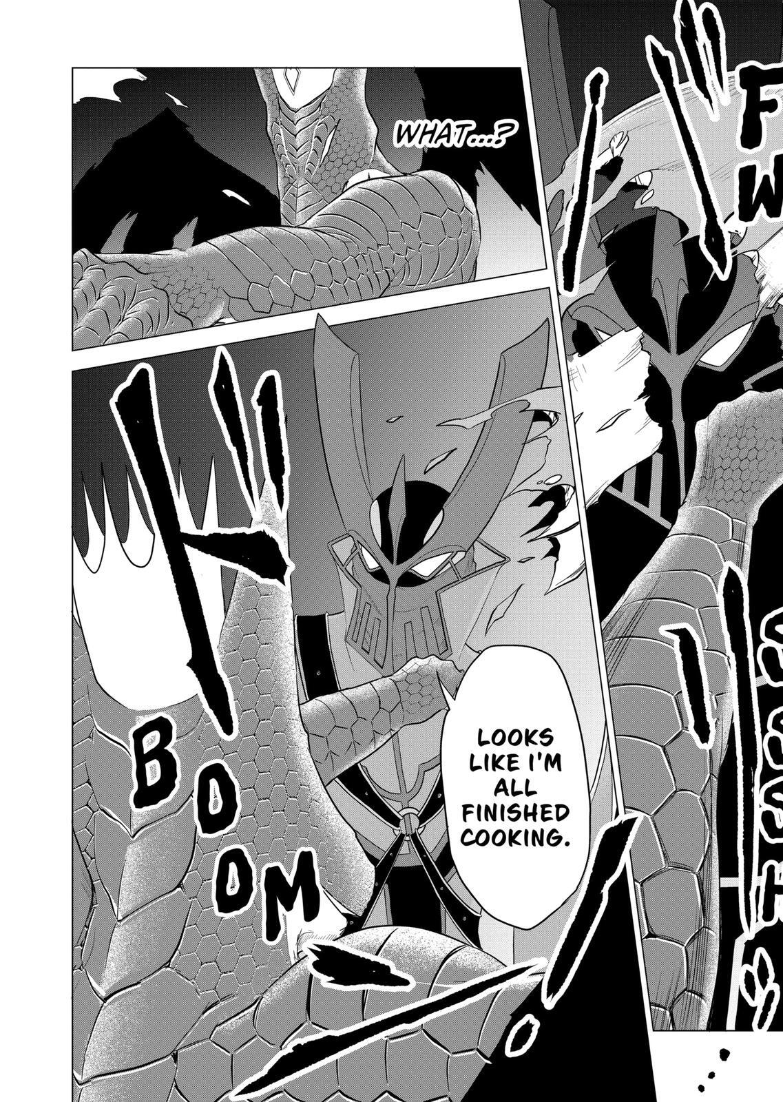 Read 1000 Yen Hero Manga Online