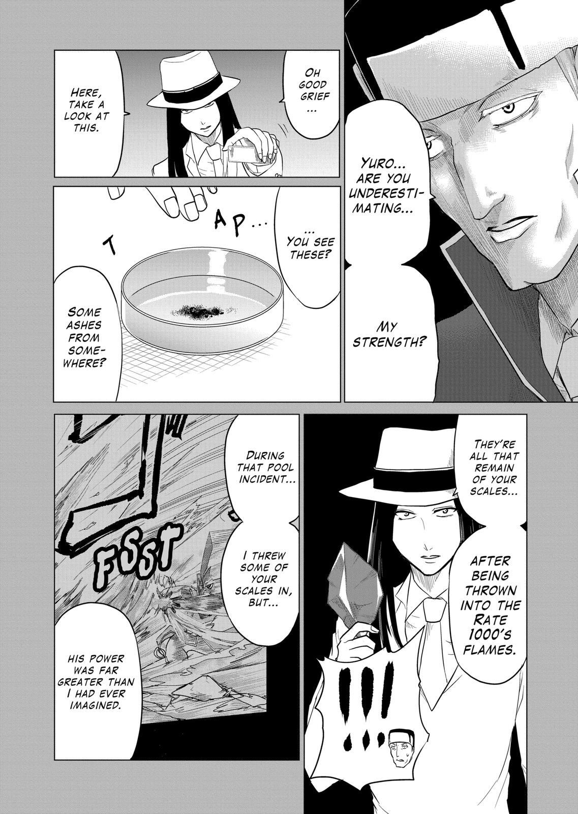 Read 1000 Yen Hero Manga Online