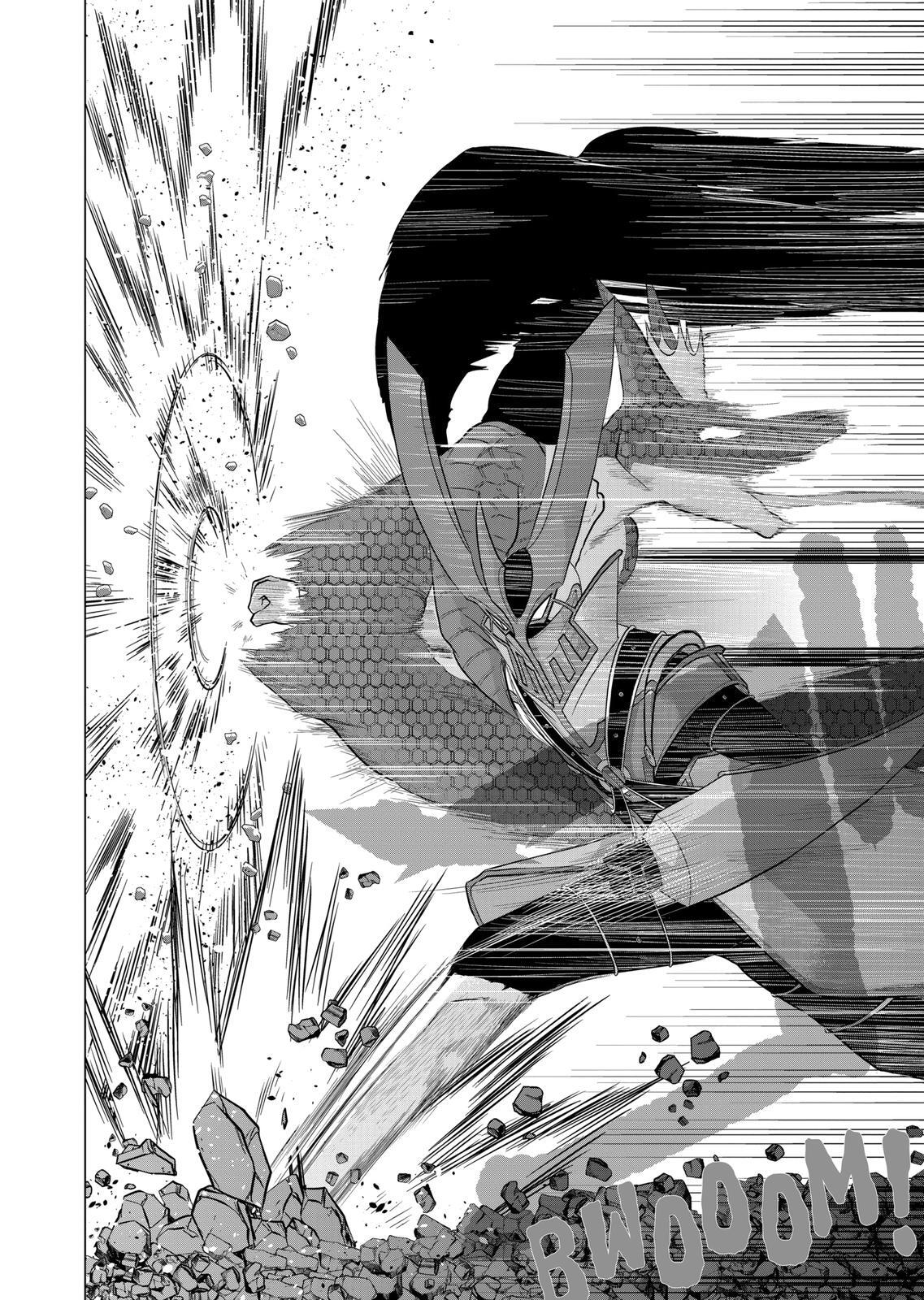 Read 1000 Yen Hero Manga Online