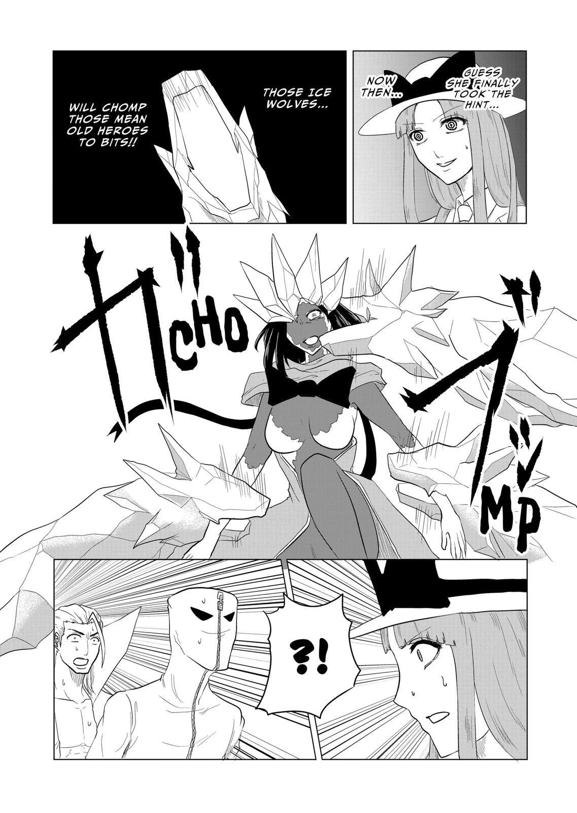 Read 1000 Yen Hero Manga Online