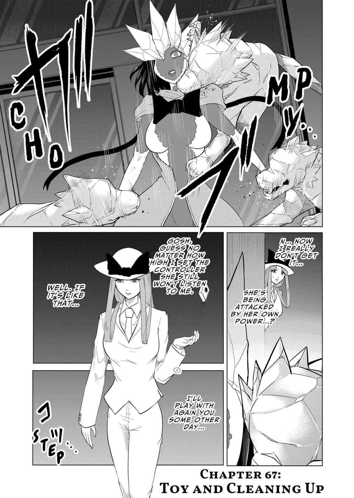 Read 1000 Yen Hero Manga Online