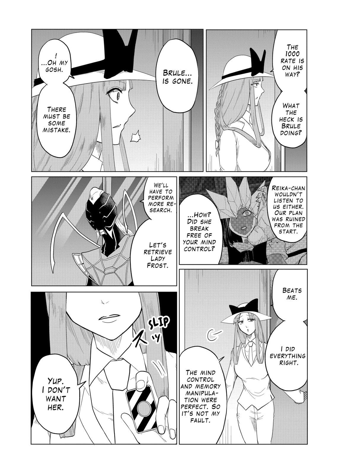 Read 1000 Yen Hero Manga Online