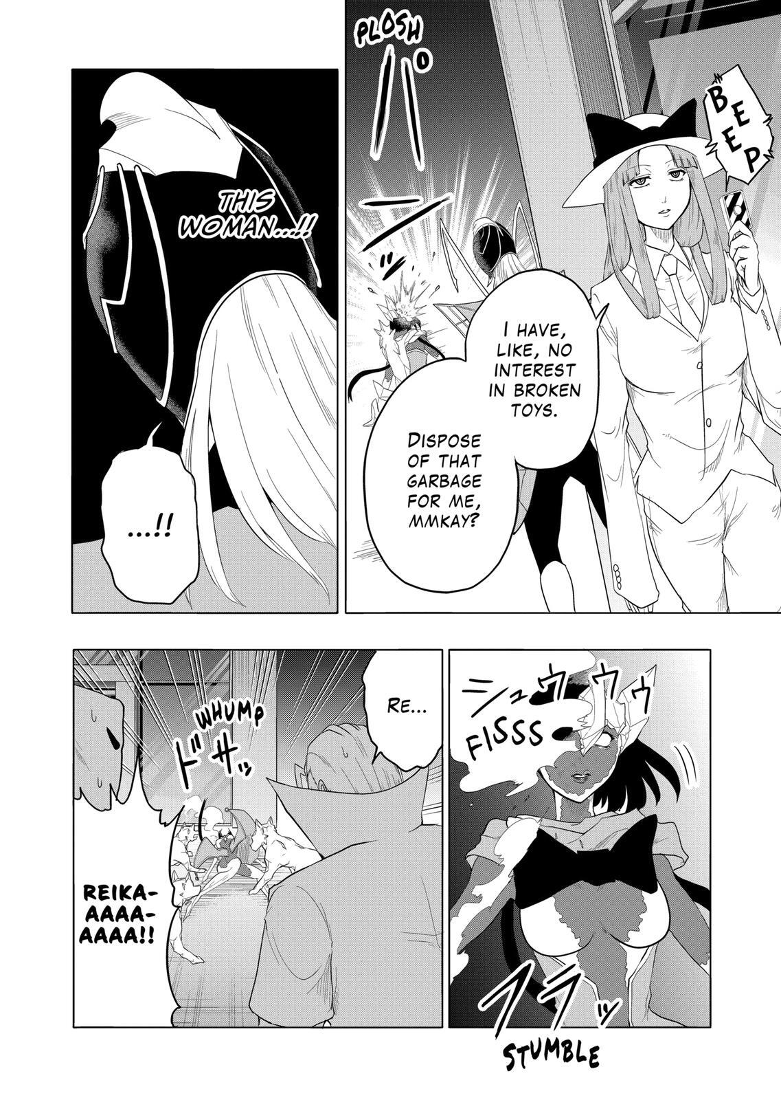 Read 1000 Yen Hero Manga Online