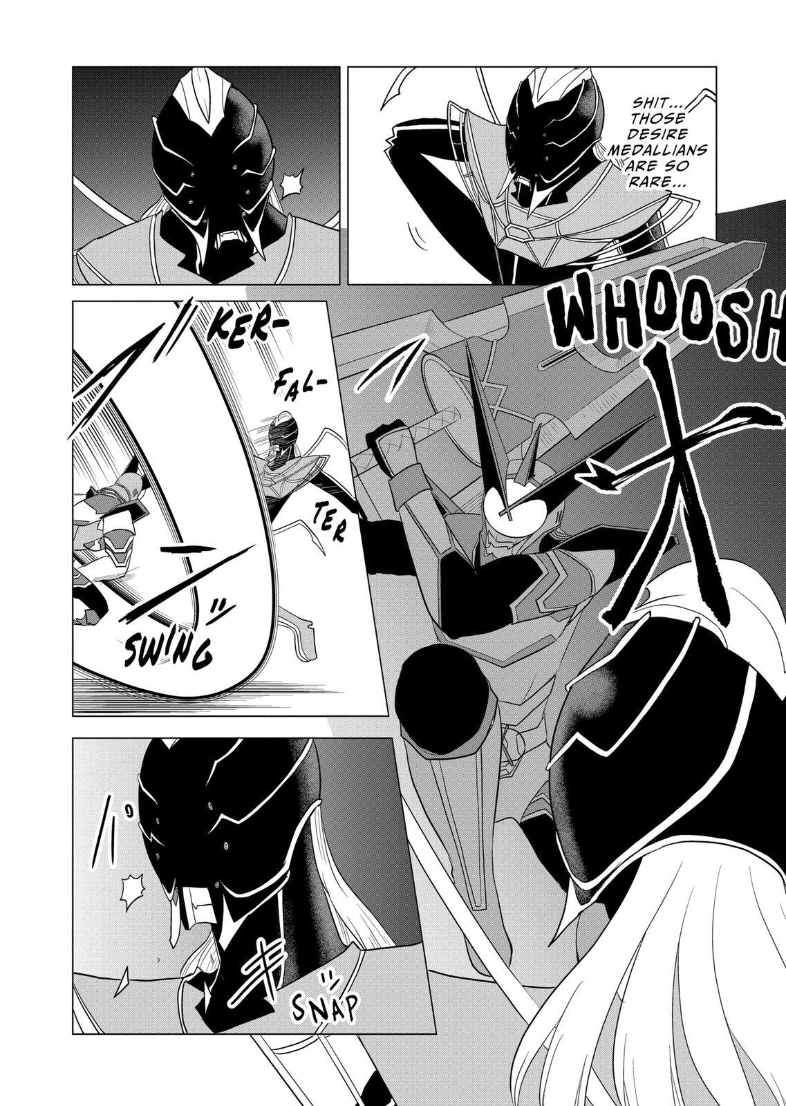 Read 1000 Yen Hero Manga Online