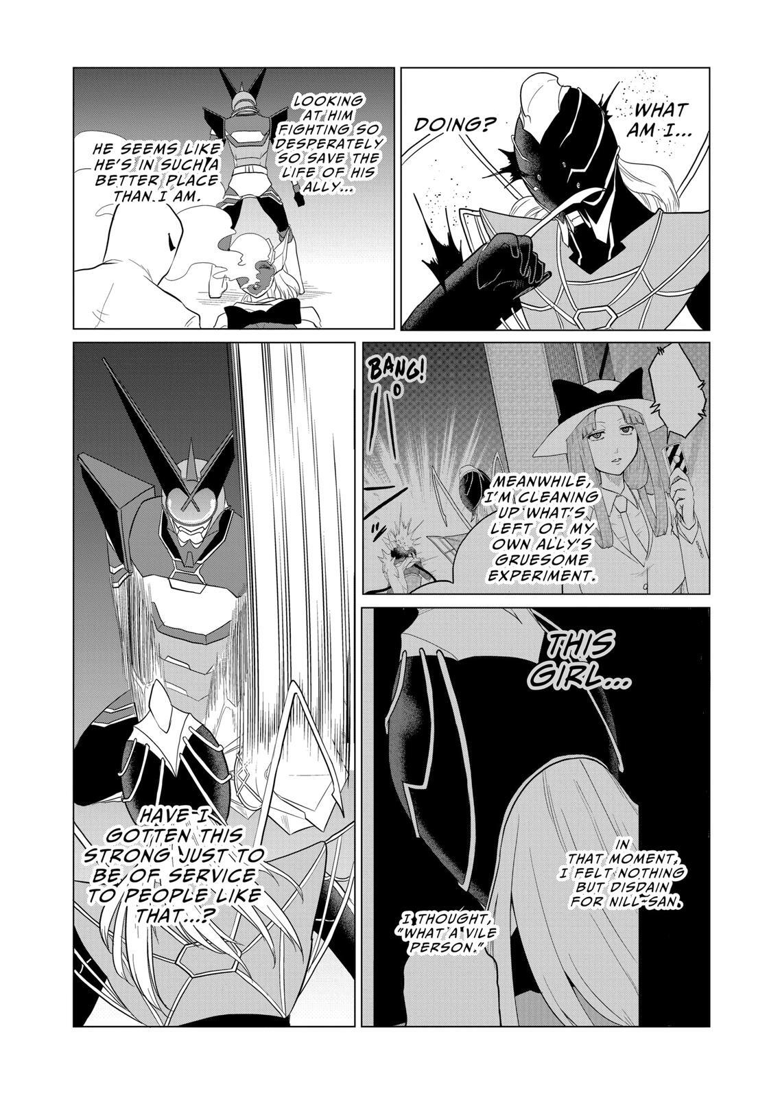 Read 1000 Yen Hero Manga Online