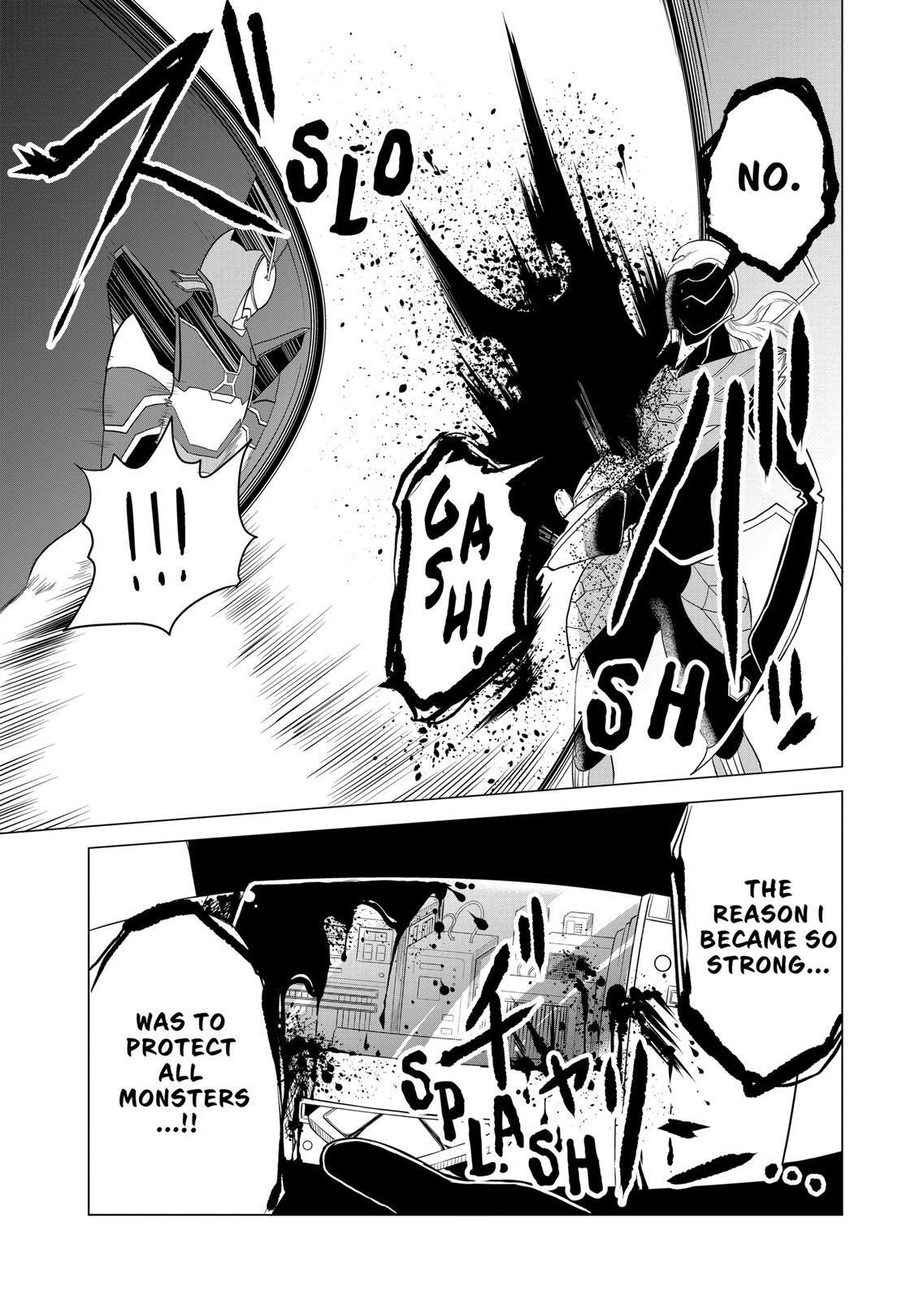 Read 1000 Yen Hero Manga Online