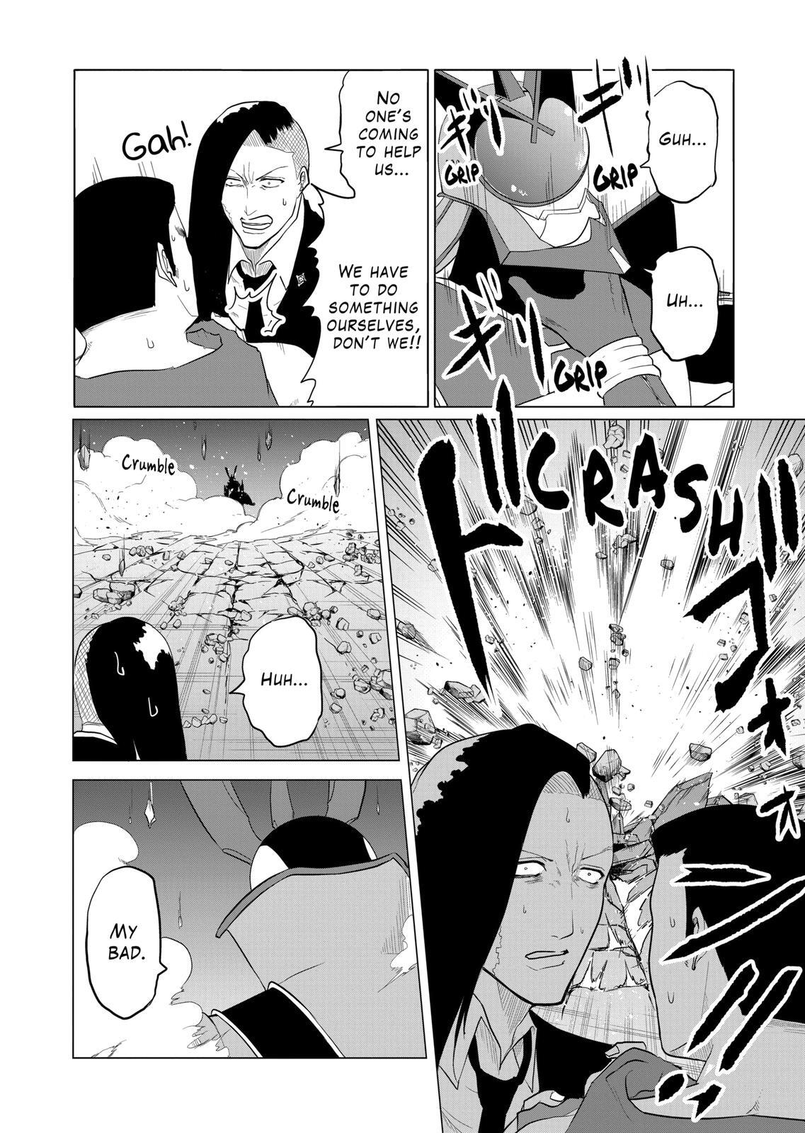 Read 1000 Yen Hero Manga Online