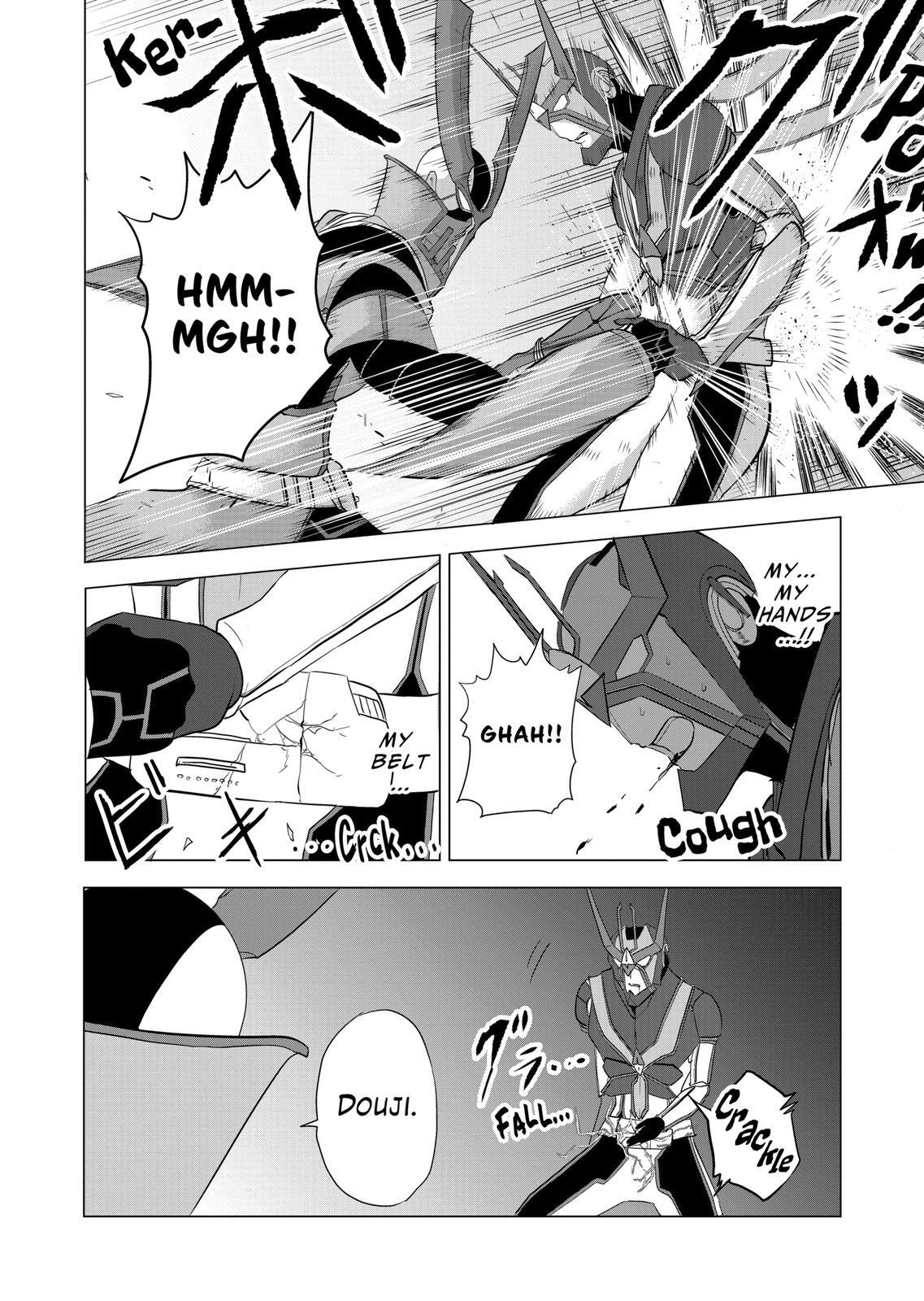 Read 1000 Yen Hero Manga Online