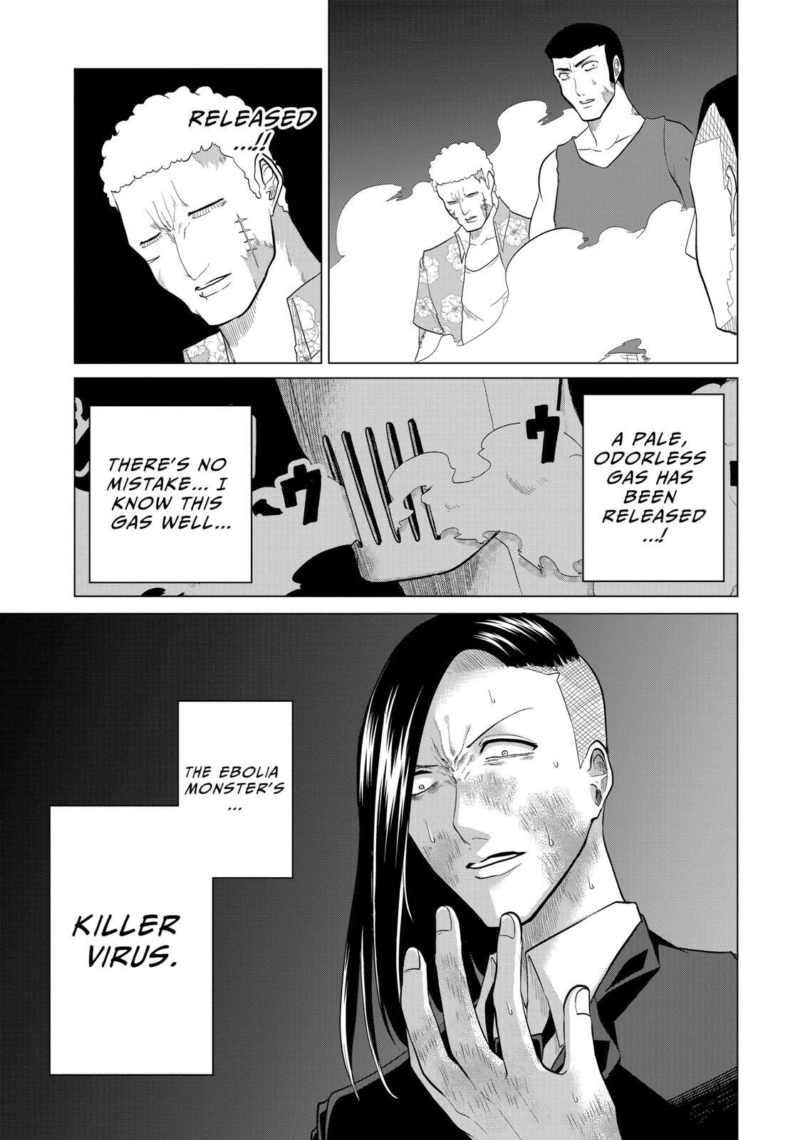 Read 1000 Yen Hero Manga Online