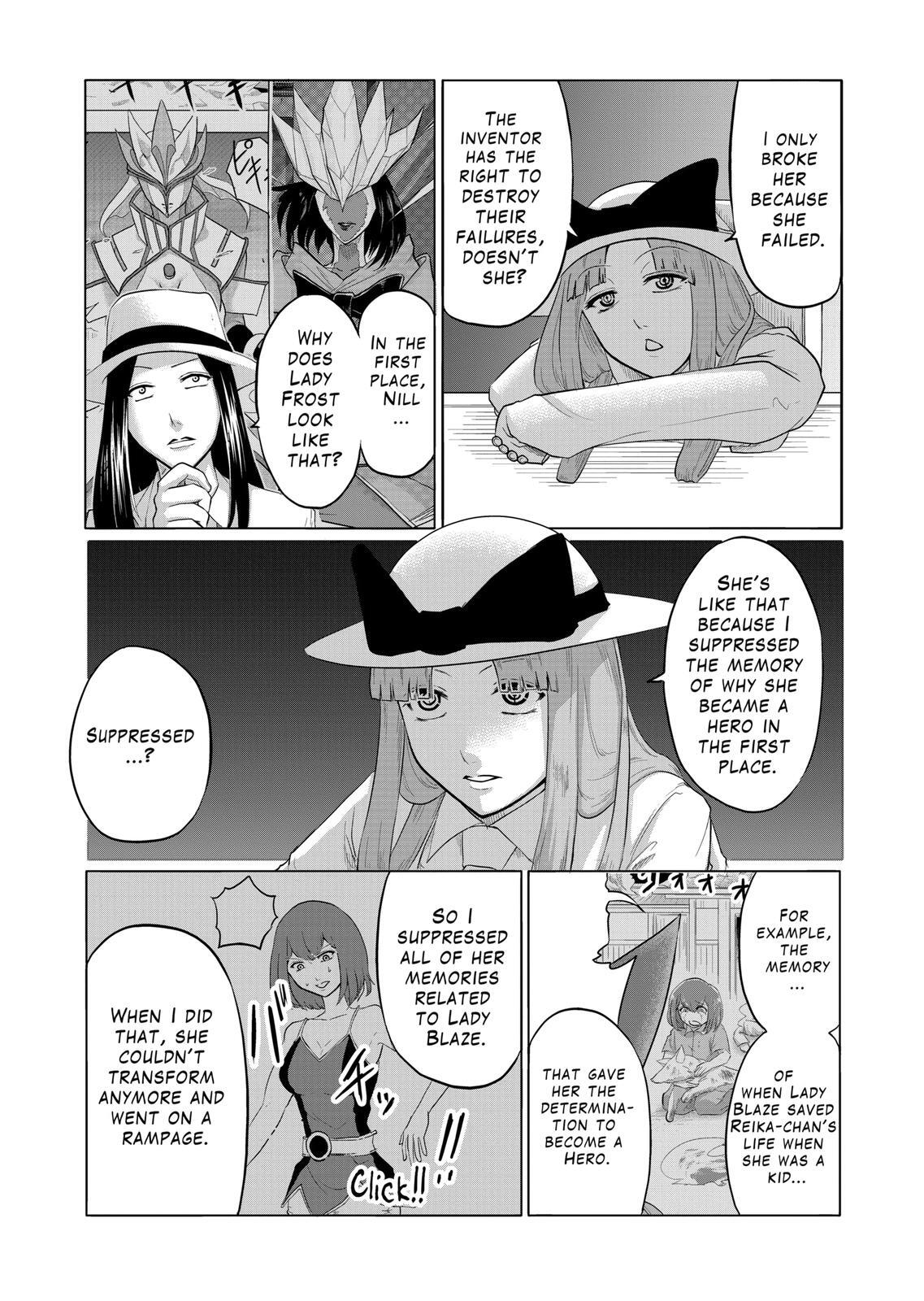 Read 1000 Yen Hero Manga Online
