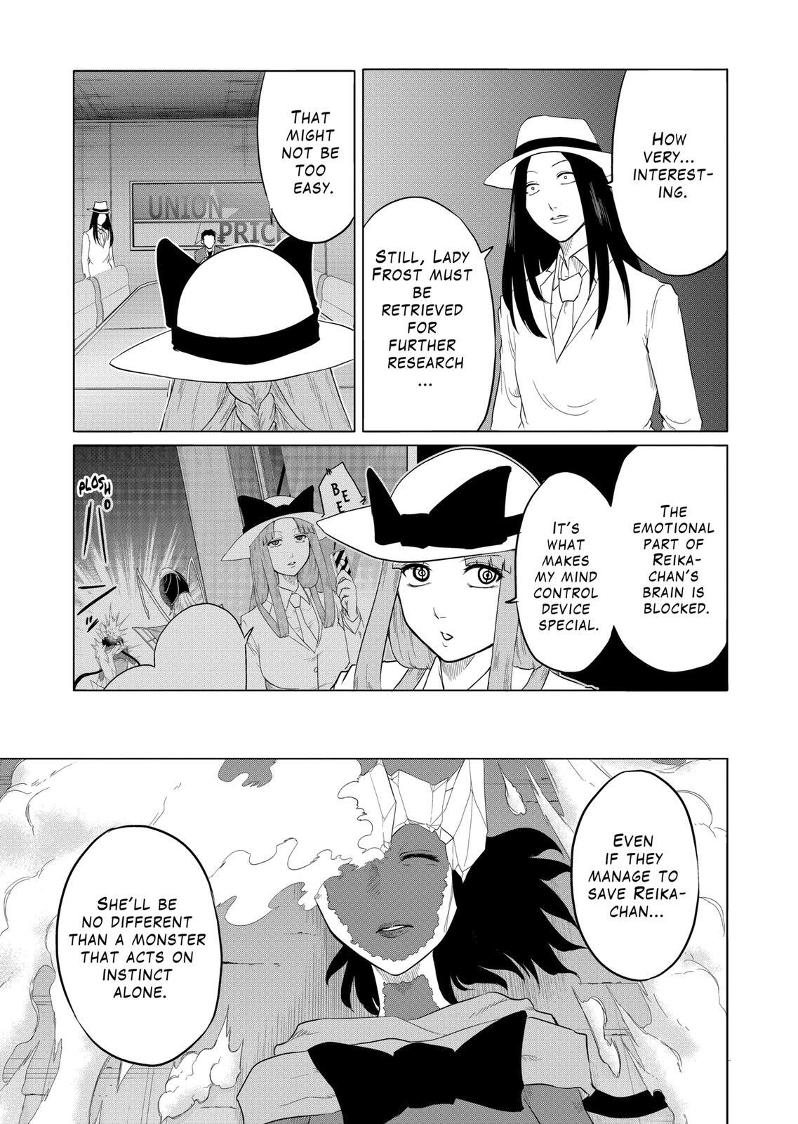 Read 1000 Yen Hero Manga Online
