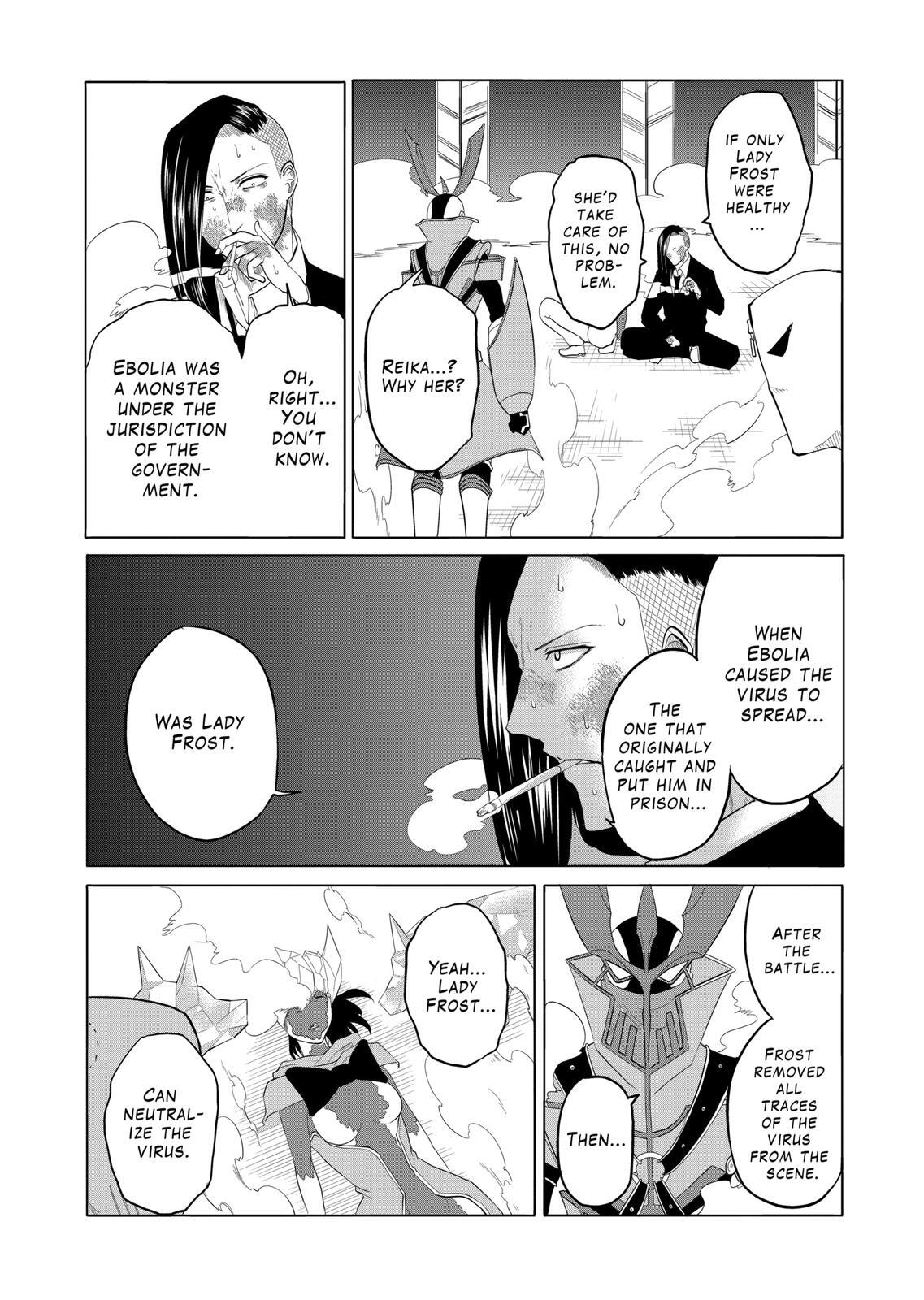 Read 1000 Yen Hero Manga Online