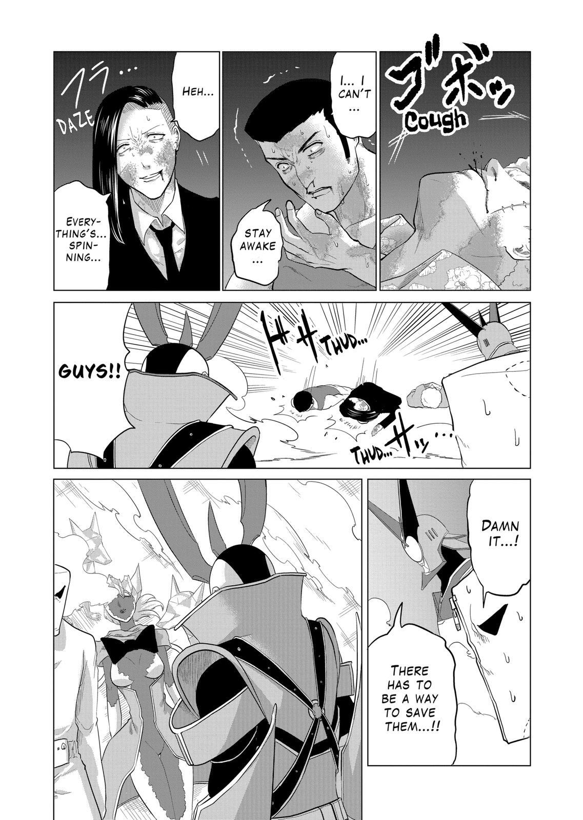Read 1000 Yen Hero Manga Online