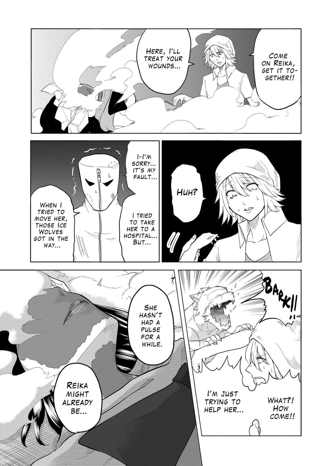 Read 1000 Yen Hero Manga Online