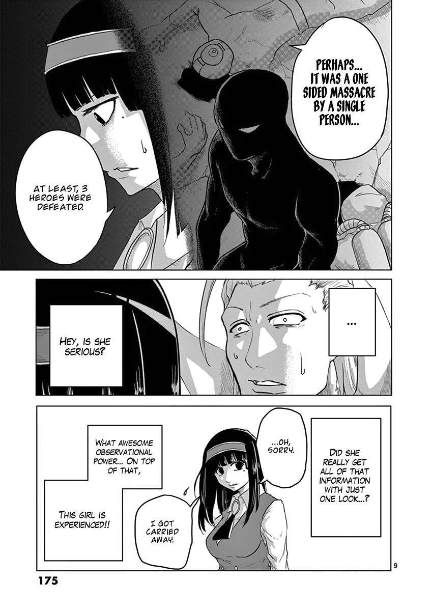 Read 1000 Yen Hero Manga Online