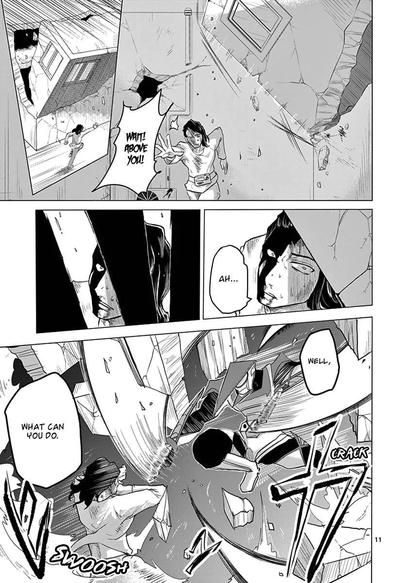 Read 1000 Yen Hero Manga Online