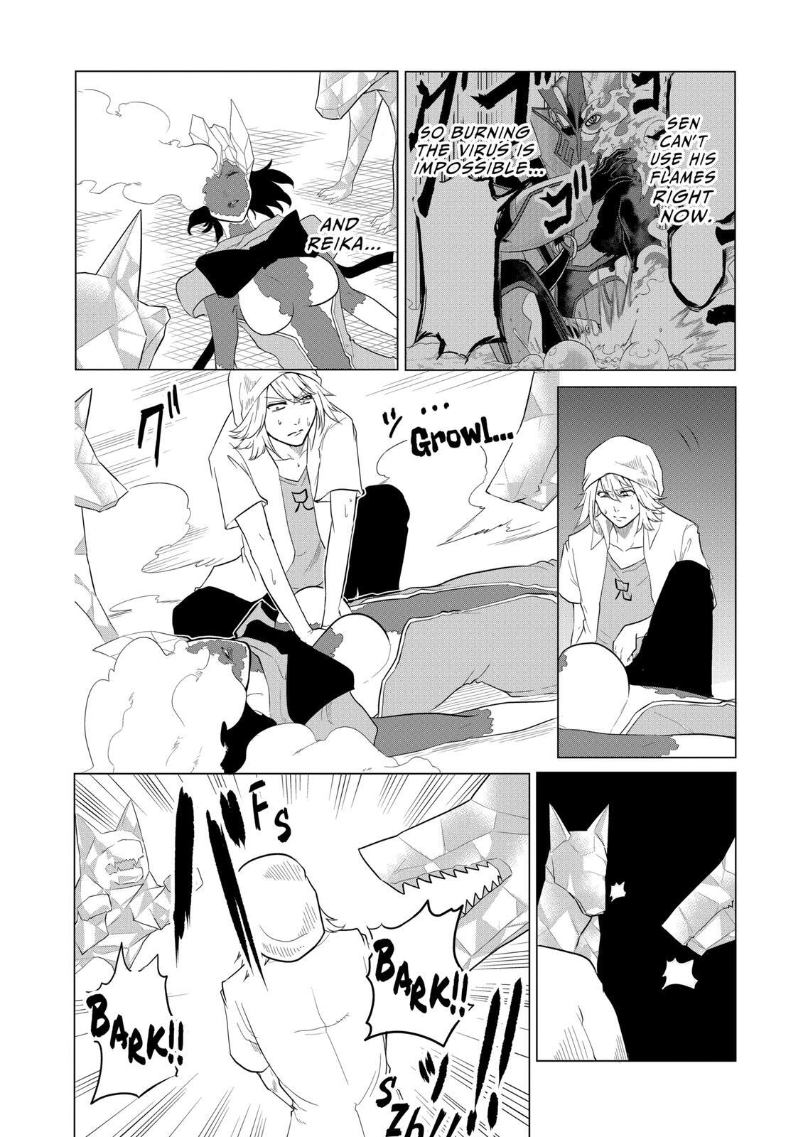 Read 1000 Yen Hero Manga Online
