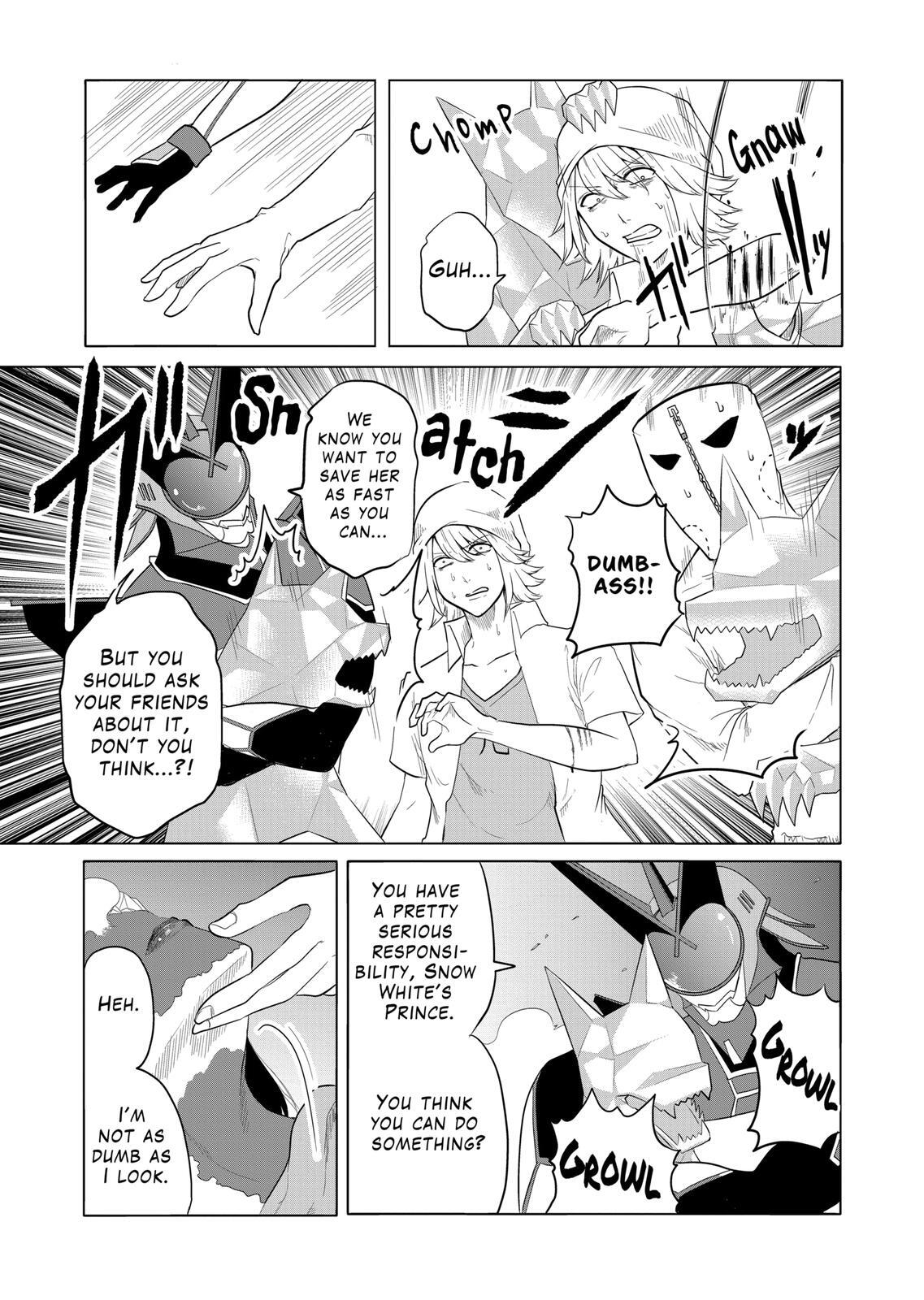 Read 1000 Yen Hero Manga Online