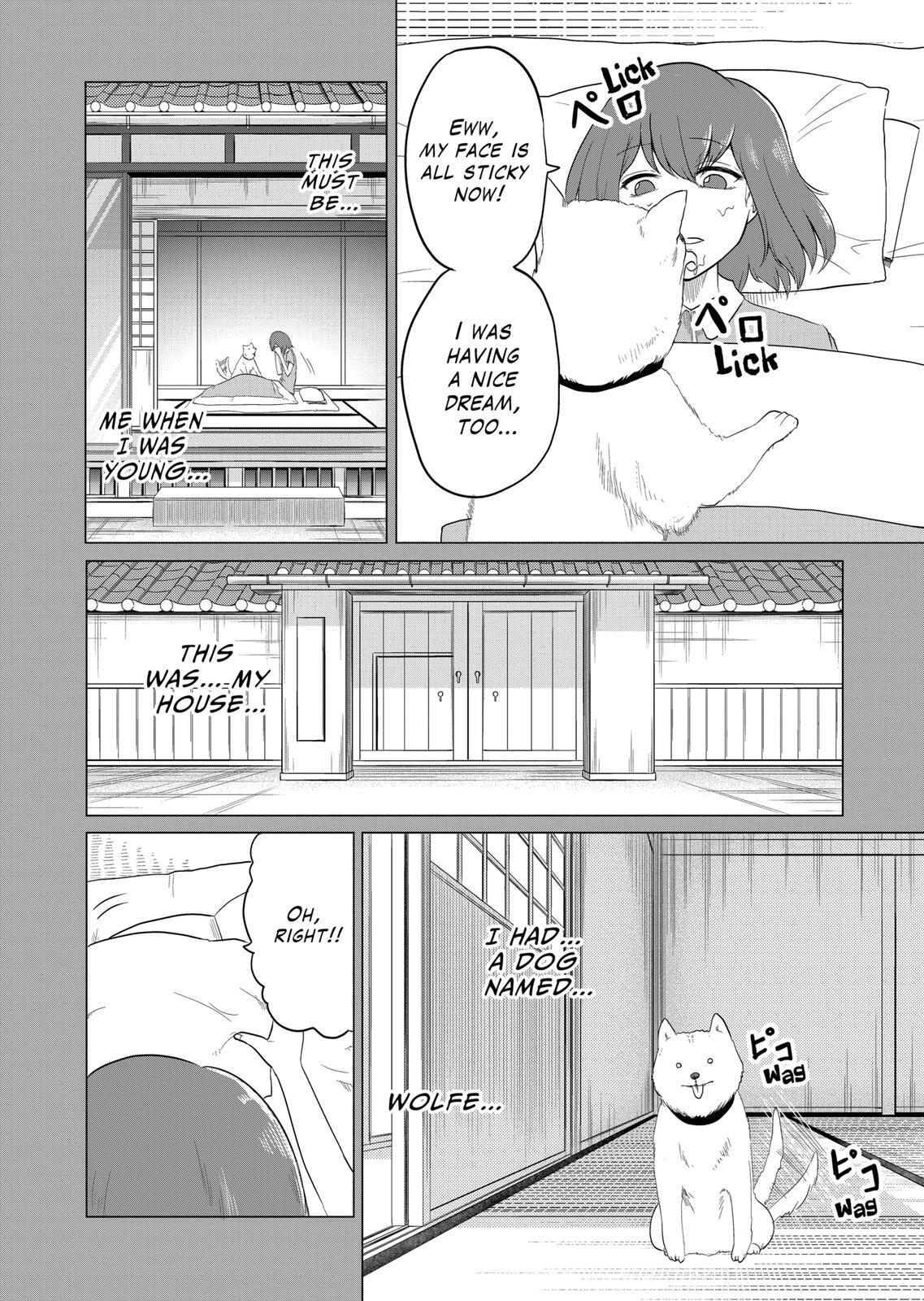 Read 1000 Yen Hero Manga Online