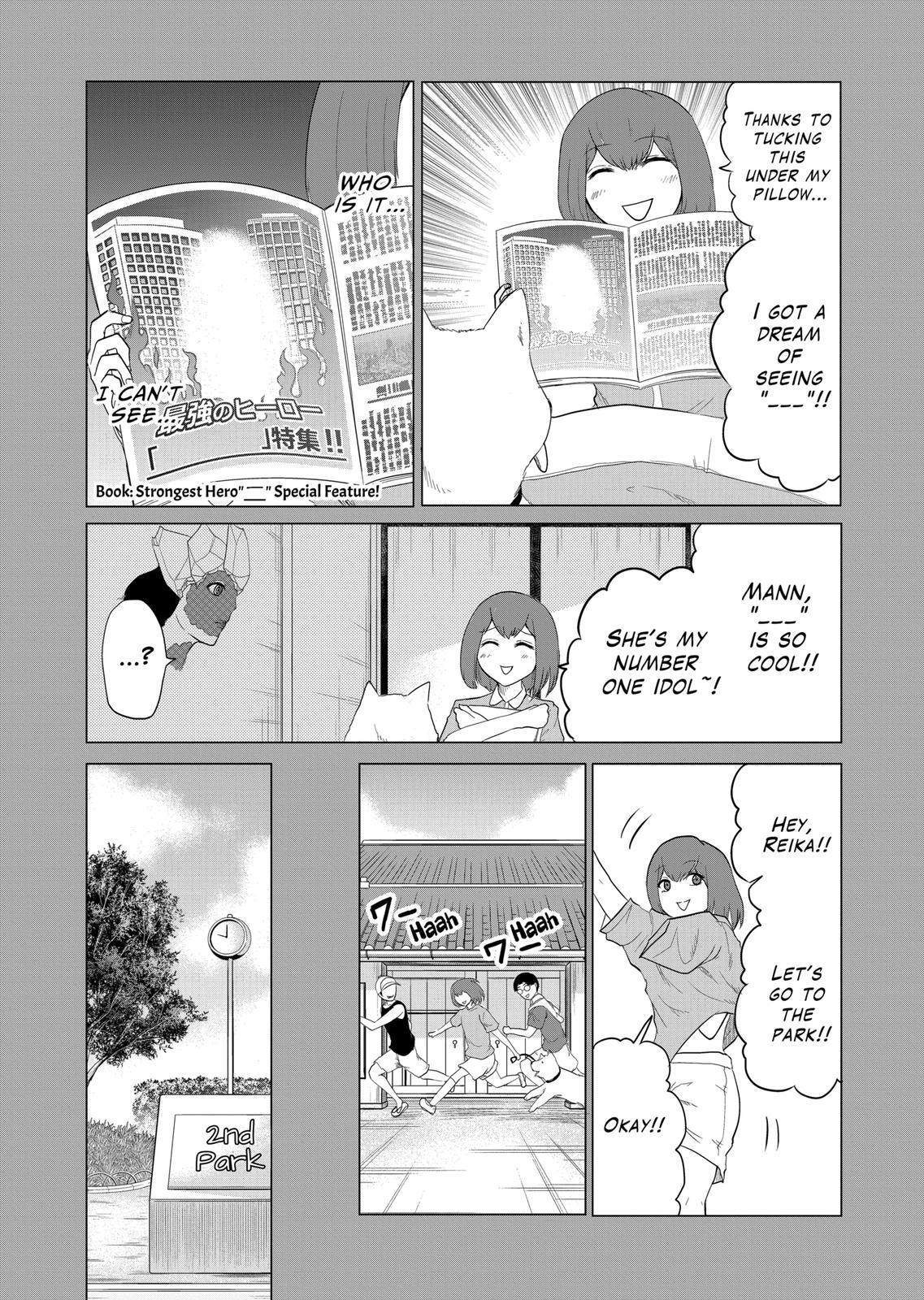 Read 1000 Yen Hero Manga Online