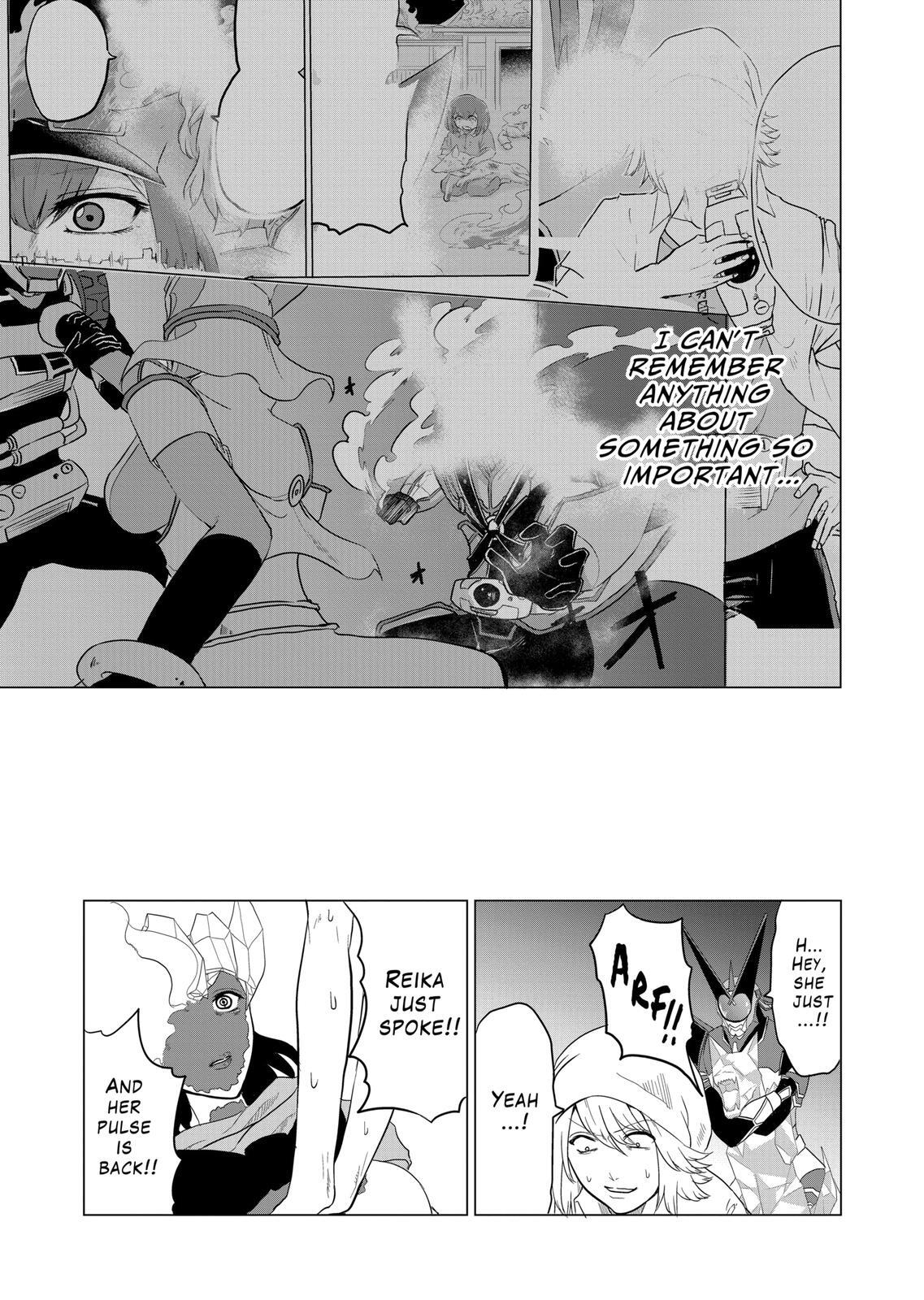 Read 1000 Yen Hero Manga Online