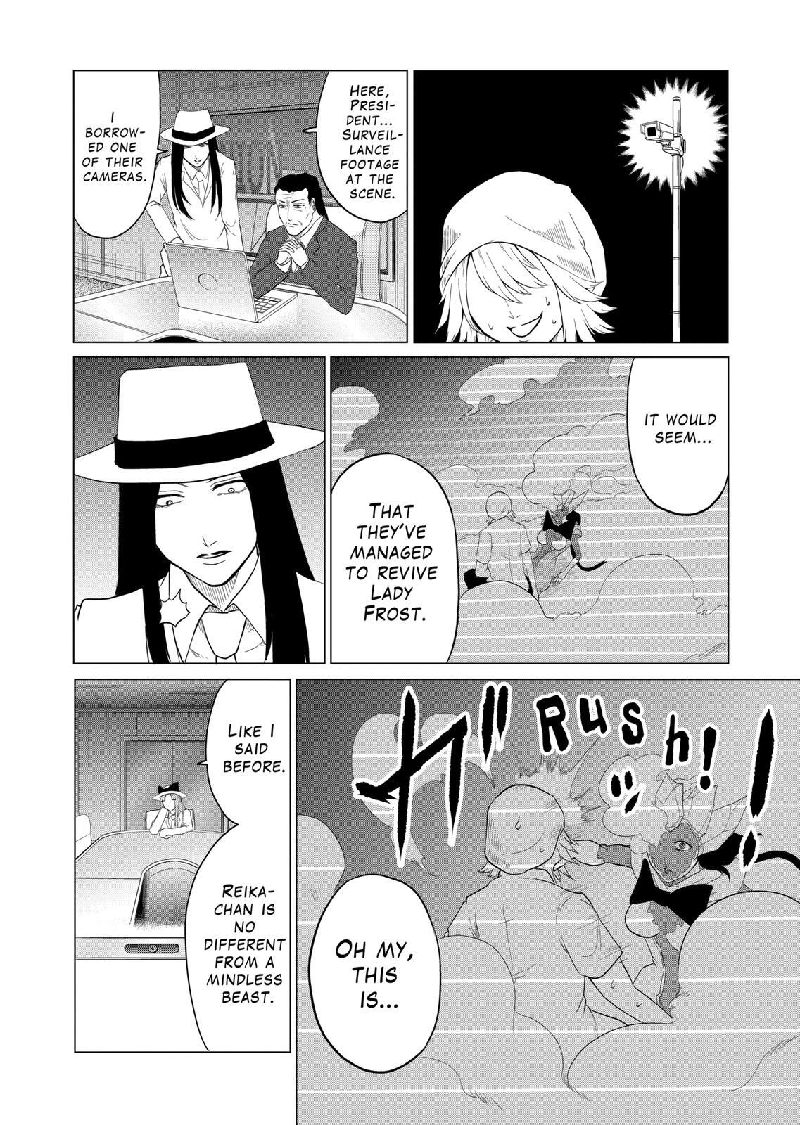 Read 1000 Yen Hero Manga Online