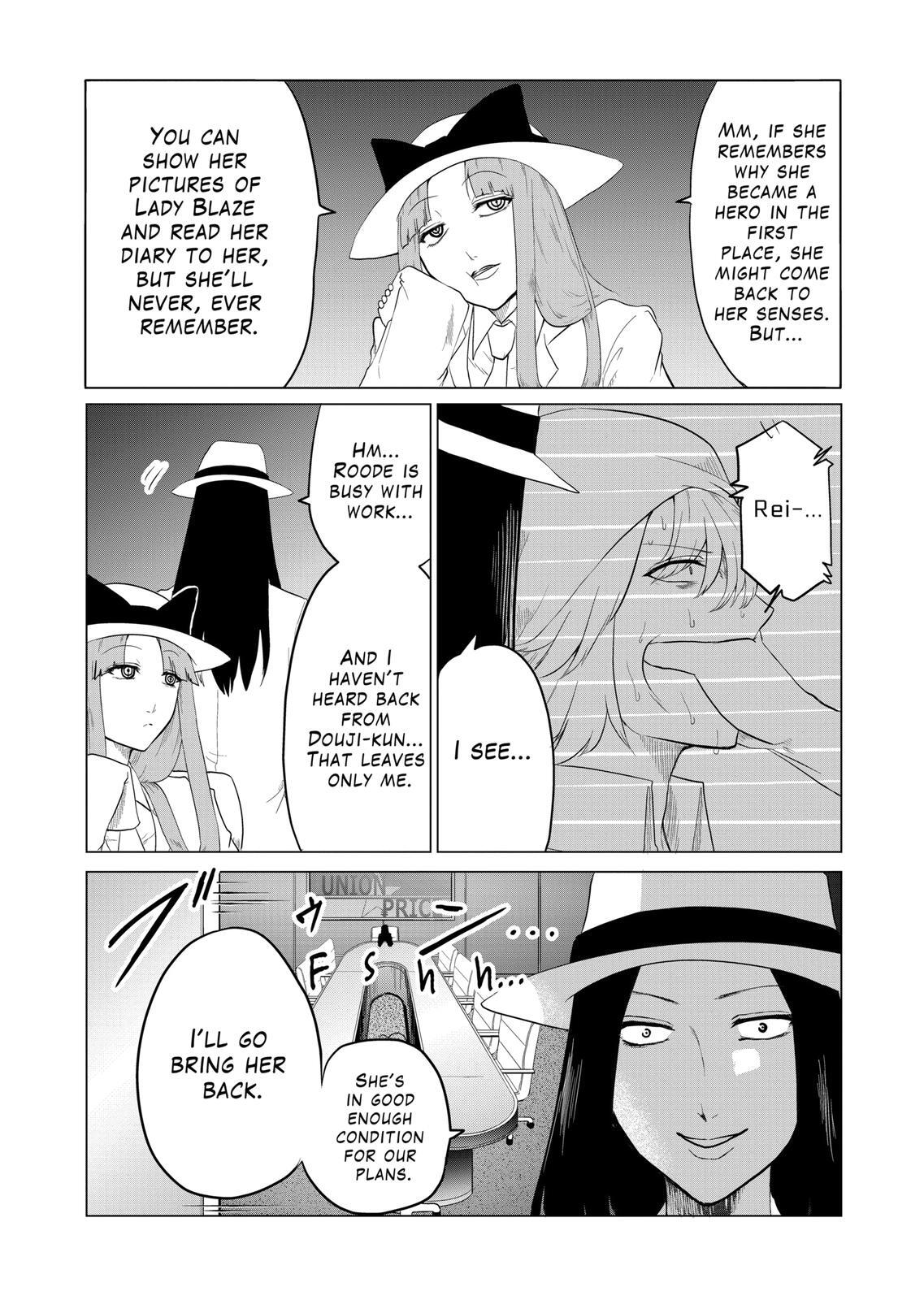 Read 1000 Yen Hero Manga Online