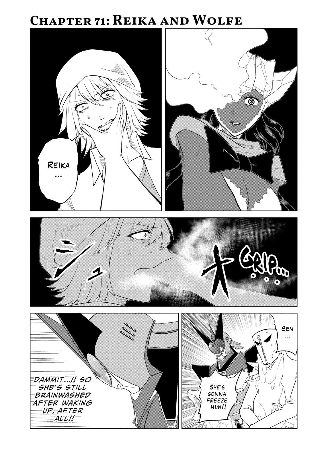 Read 1000 Yen Hero Manga Online