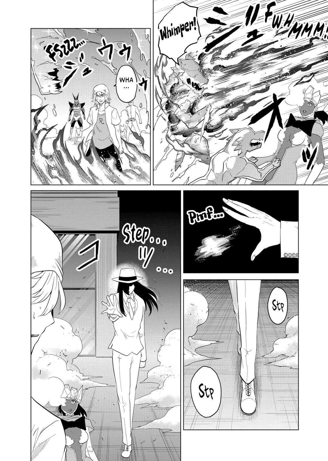 Read 1000 Yen Hero Manga Online