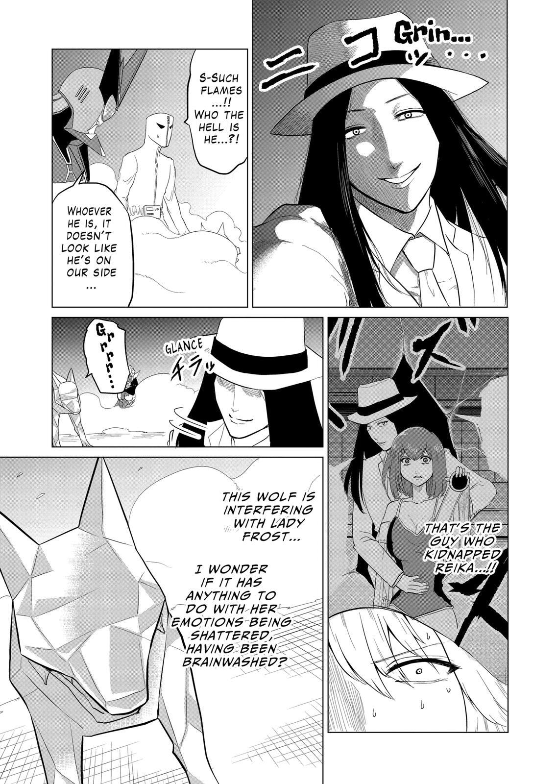 Read 1000 Yen Hero Manga Online
